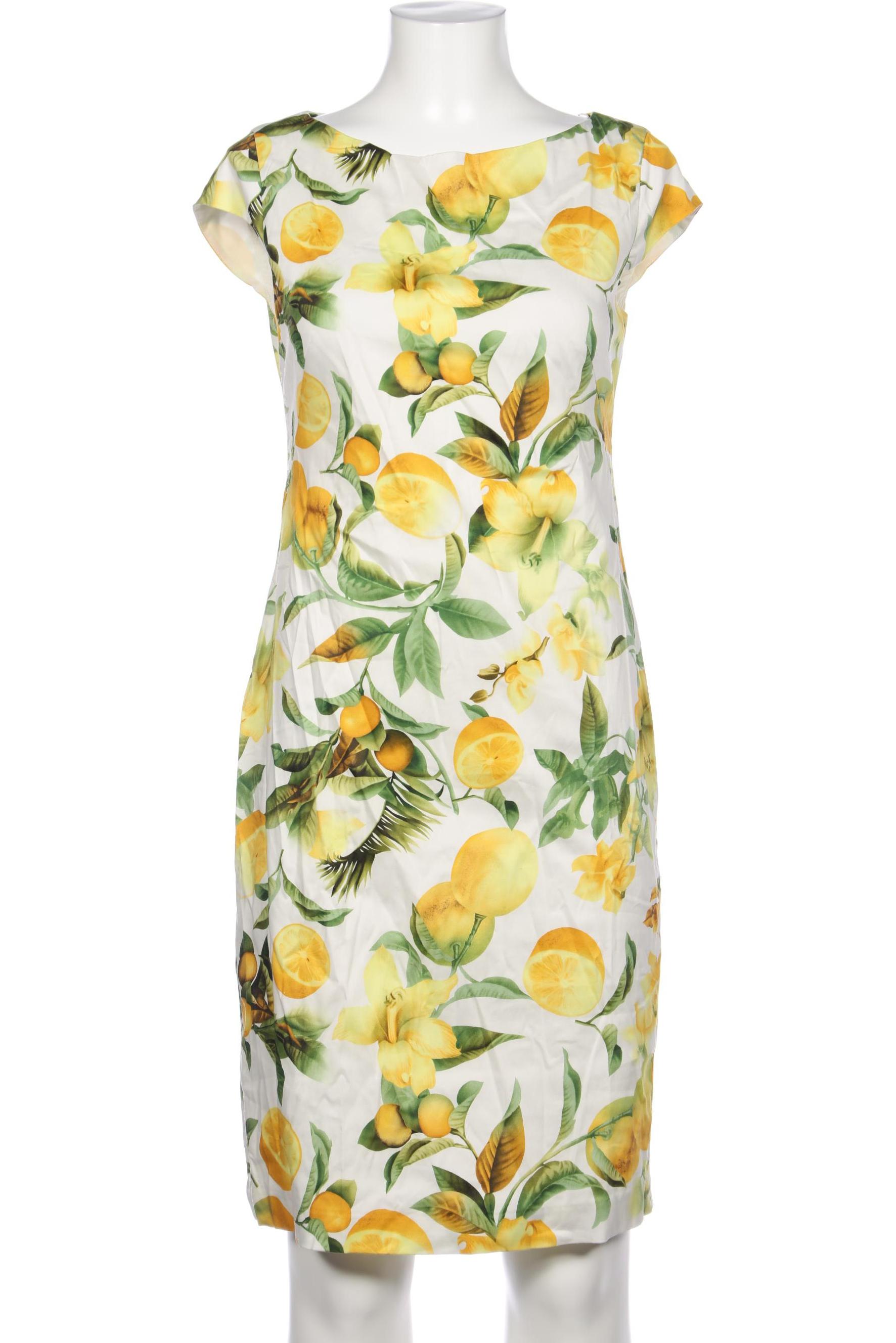 

Hallhuber Damen Kleid, grün, Gr. 38