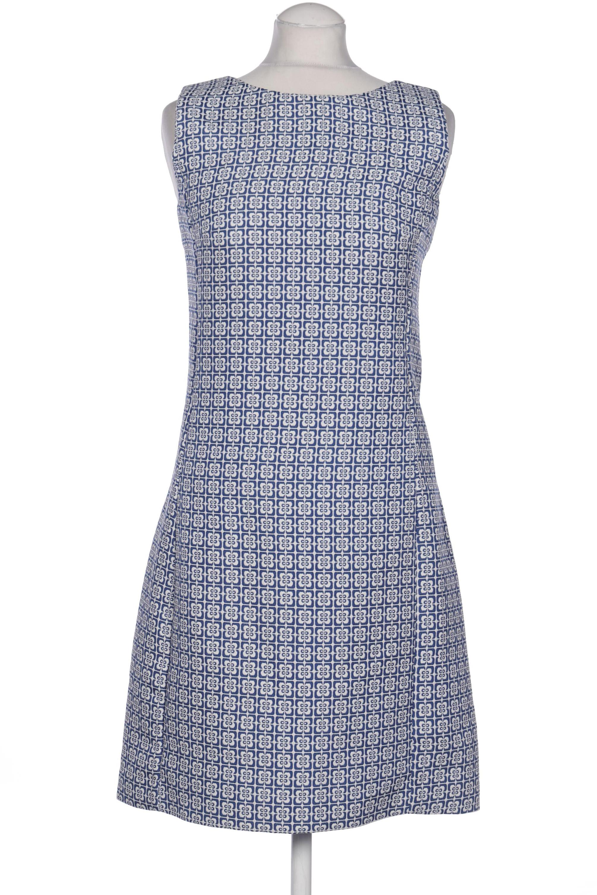

Hallhuber Damen Kleid, blau, Gr. 36