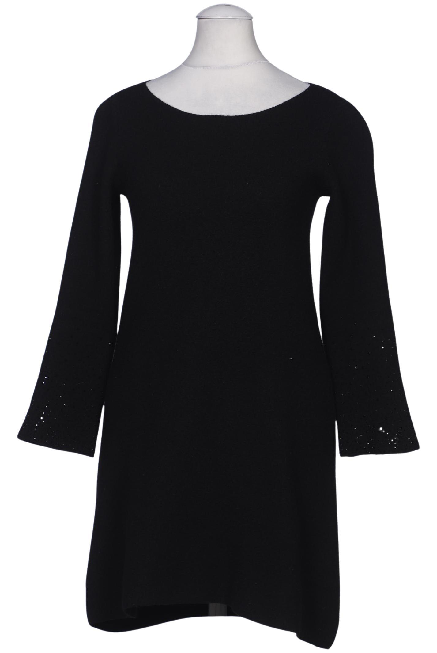 

Hallhuber Damen Kleid, schwarz, Gr. 34