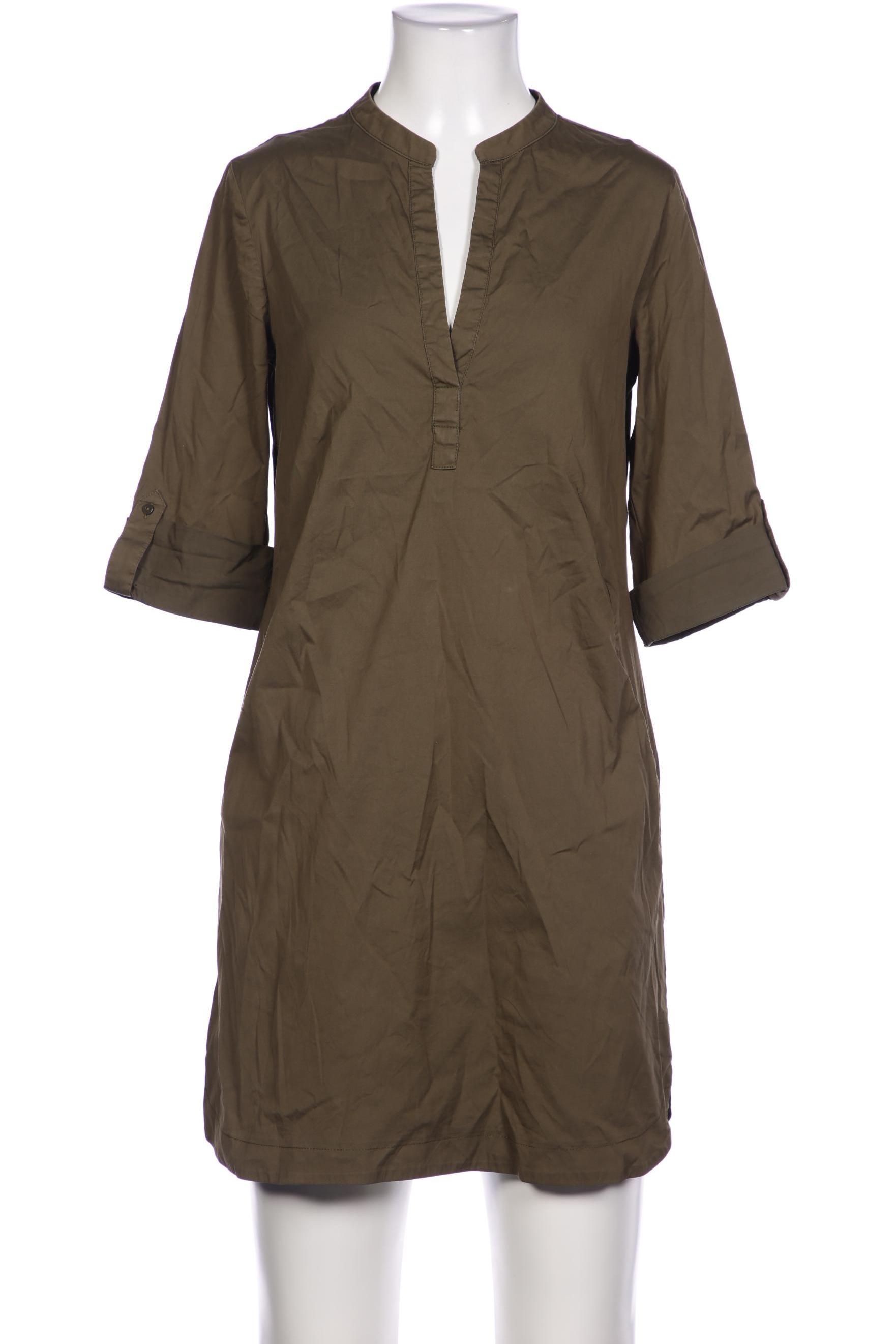 

Hallhuber Damen Kleid, grün, Gr. 34