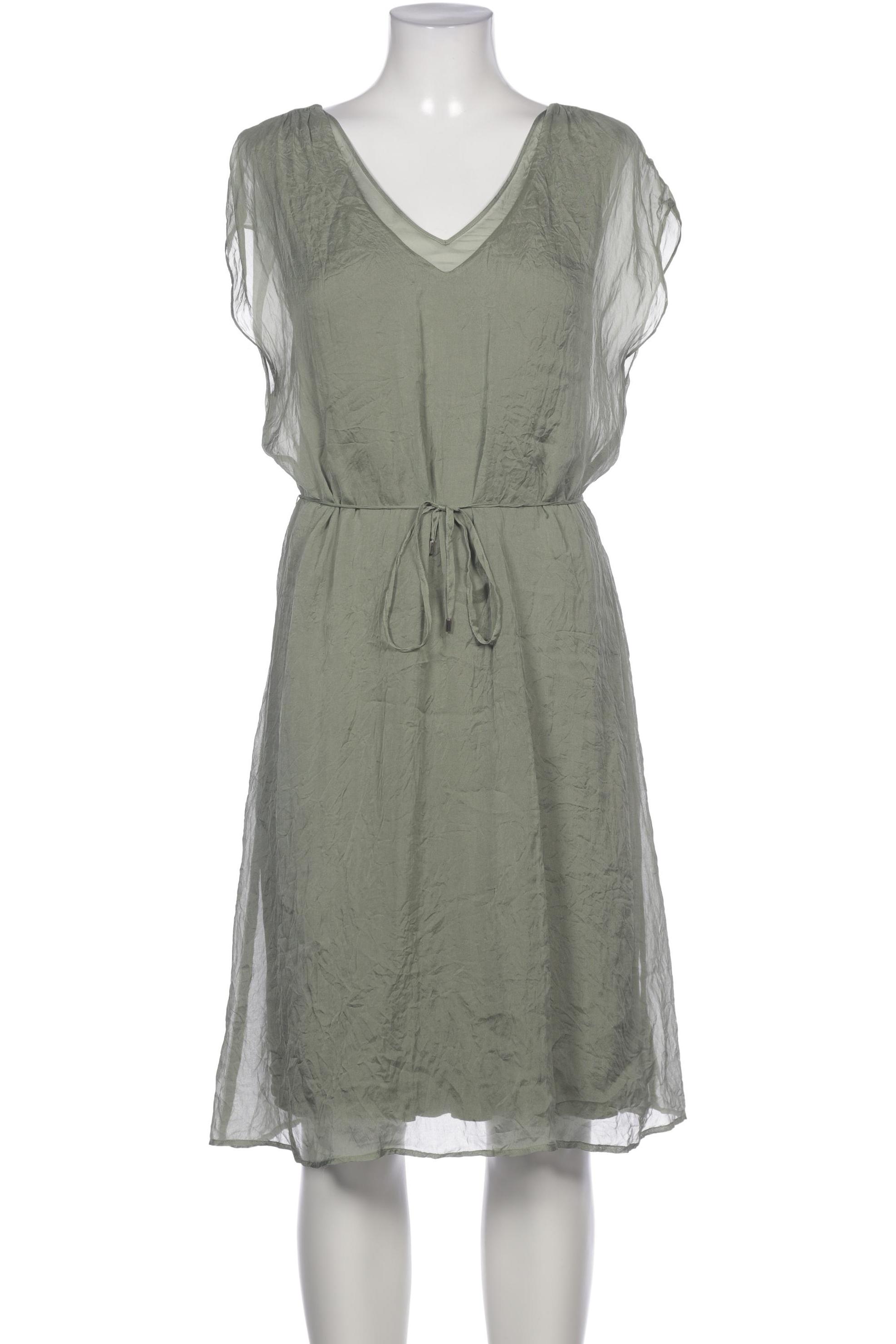 

Hallhuber Damen Kleid, grün, Gr. 40