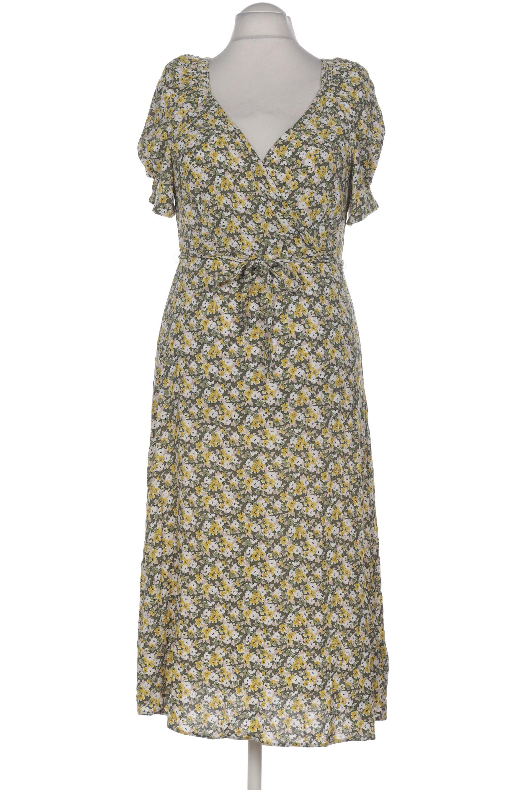 

Hallhuber Damen Kleid, grün, Gr. 42