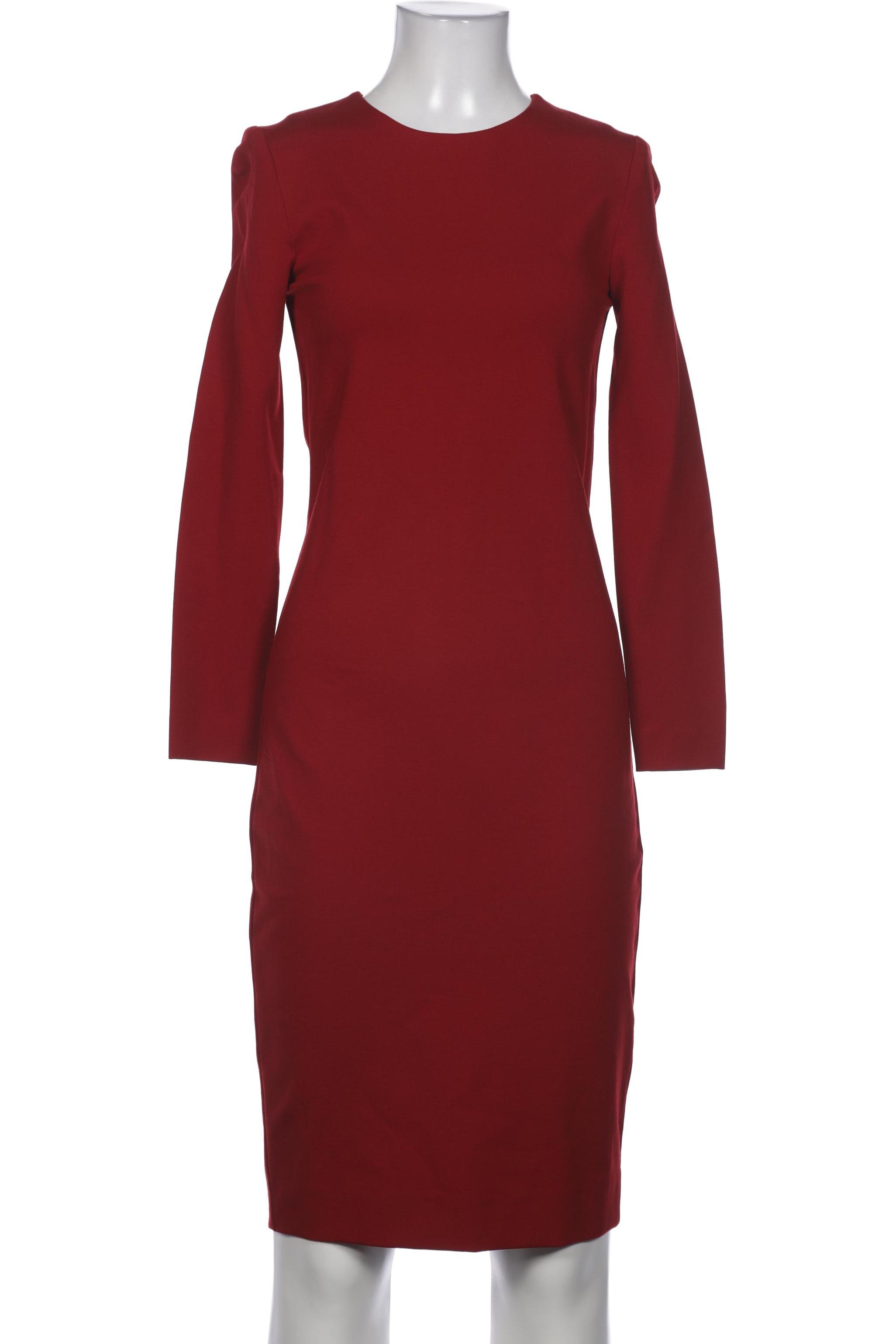 

Hallhuber Damen Kleid, rot, Gr. 34