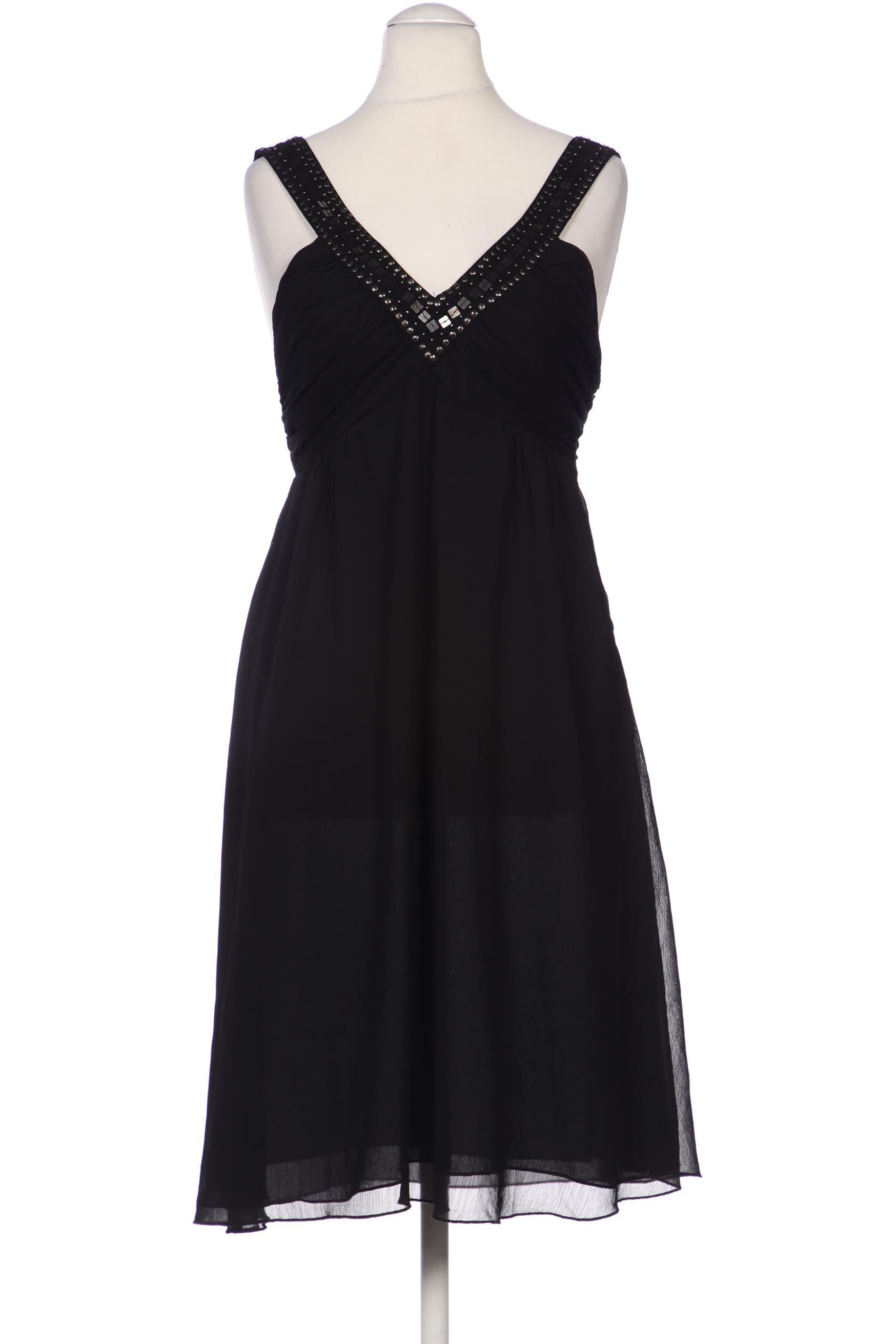 

Hallhuber Damen Kleid, schwarz, Gr. 36