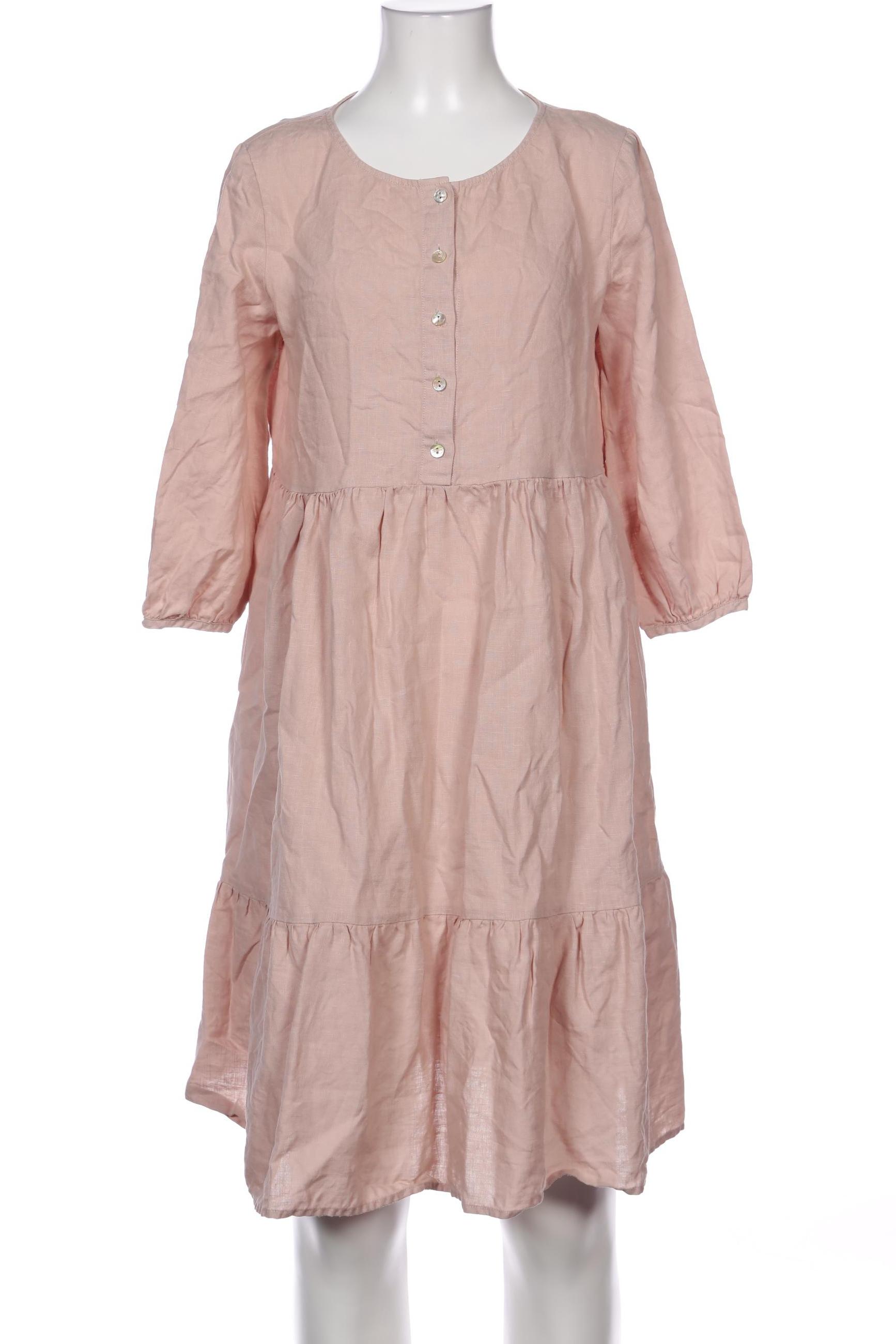 

Hallhuber Damen Kleid, beige, Gr. 36