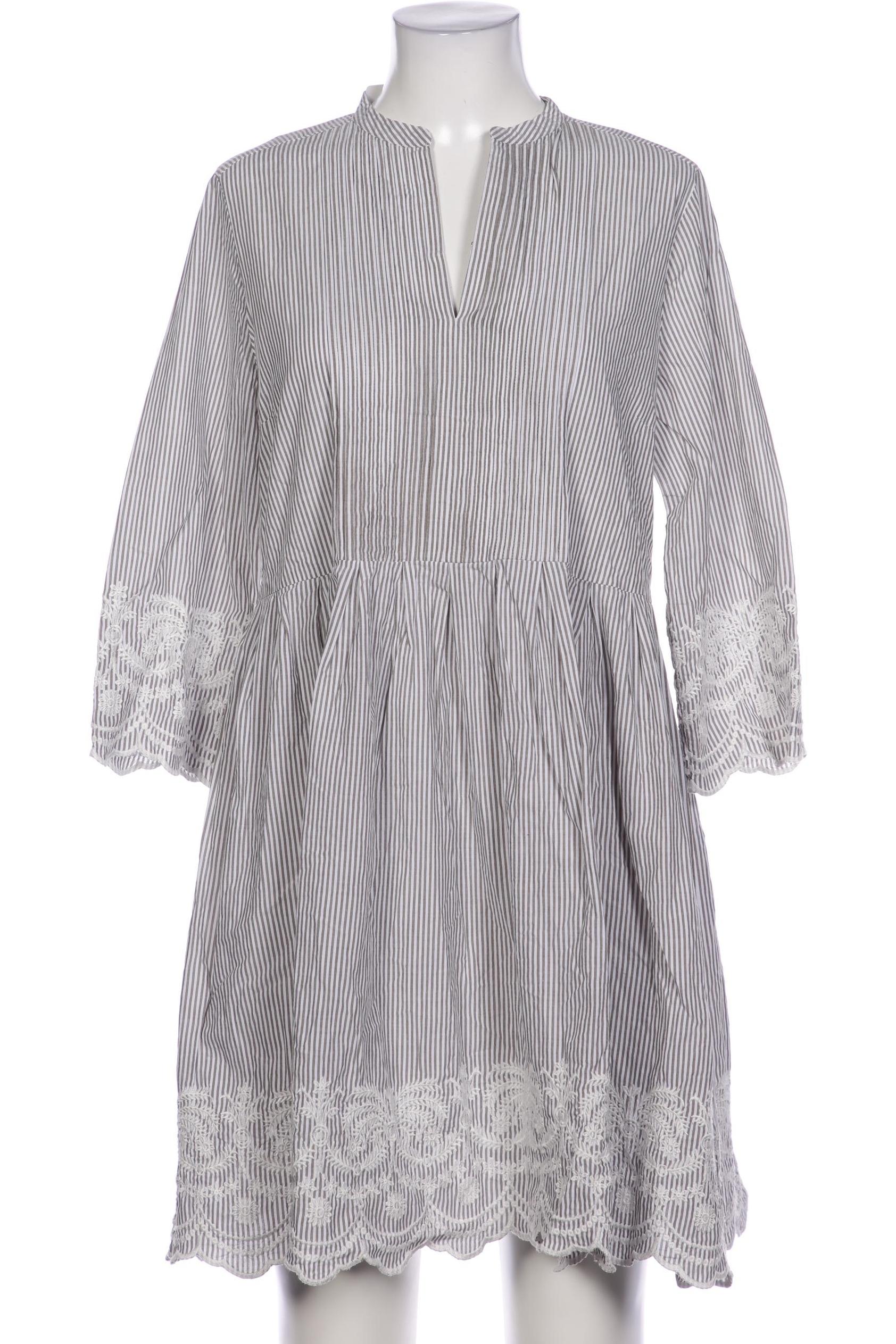 

Hallhuber Damen Kleid, grau, Gr. 40