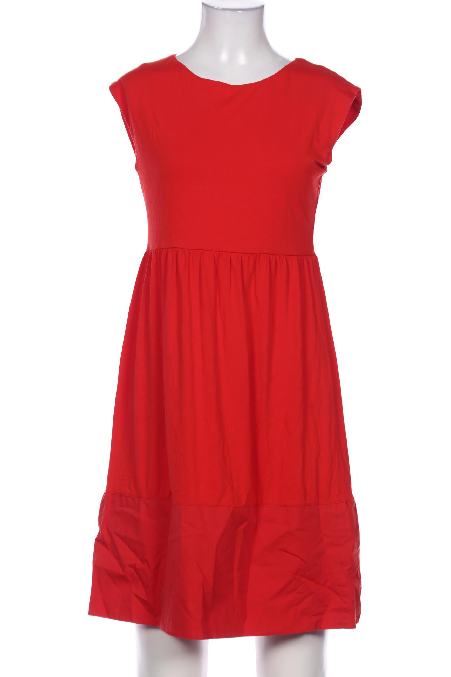 

Hallhuber Damen Kleid, rot, Gr. 36