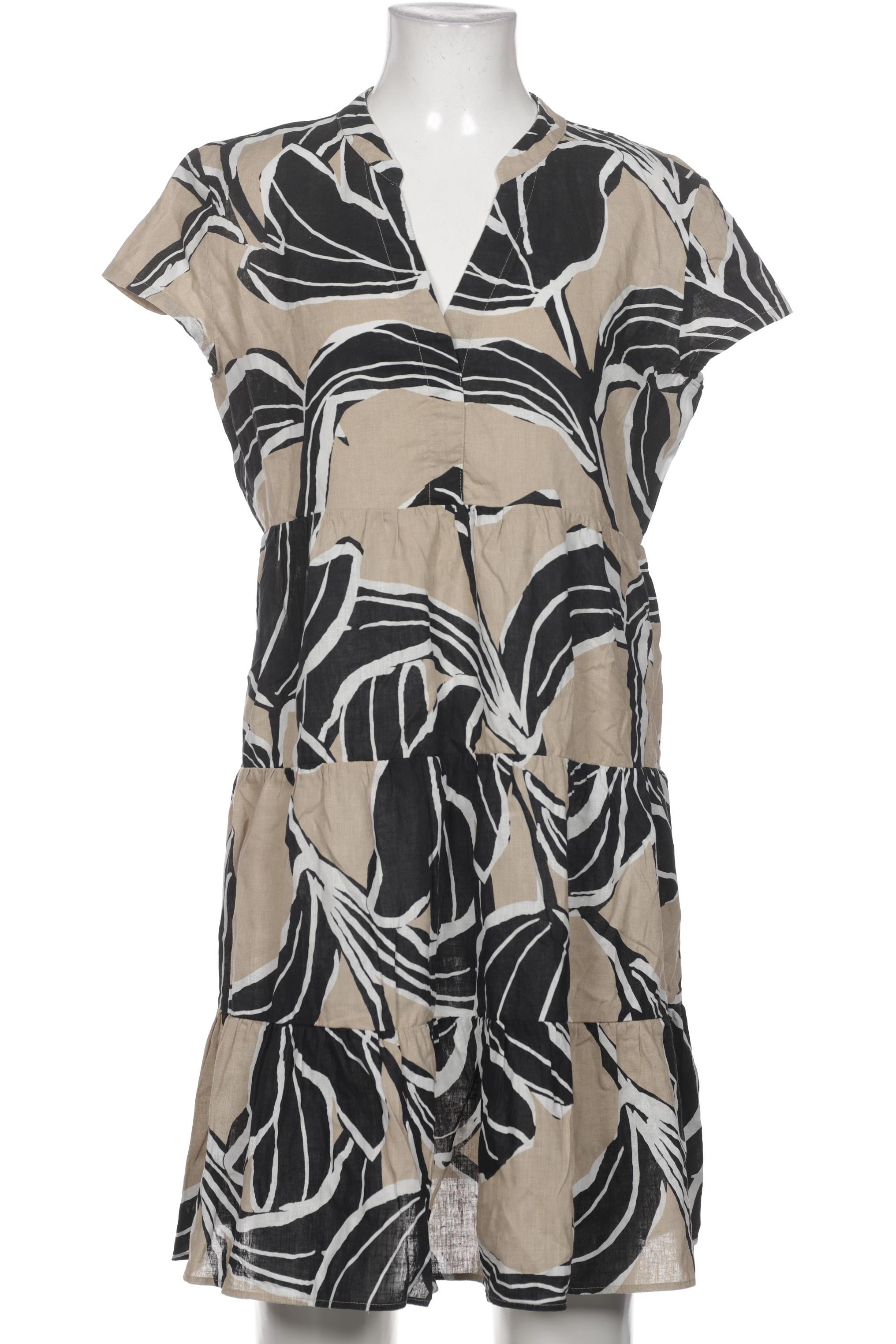 

Hallhuber Damen Kleid, beige, Gr. 38