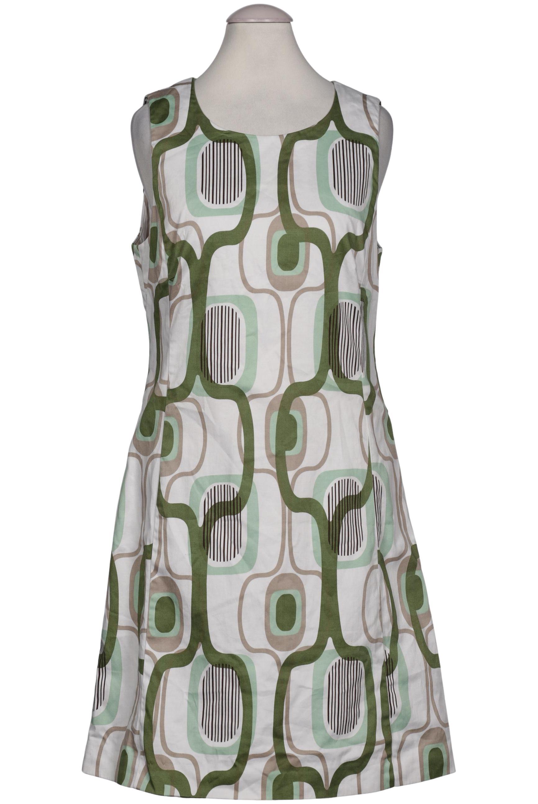 

Hallhuber Damen Kleid, grün, Gr. 36