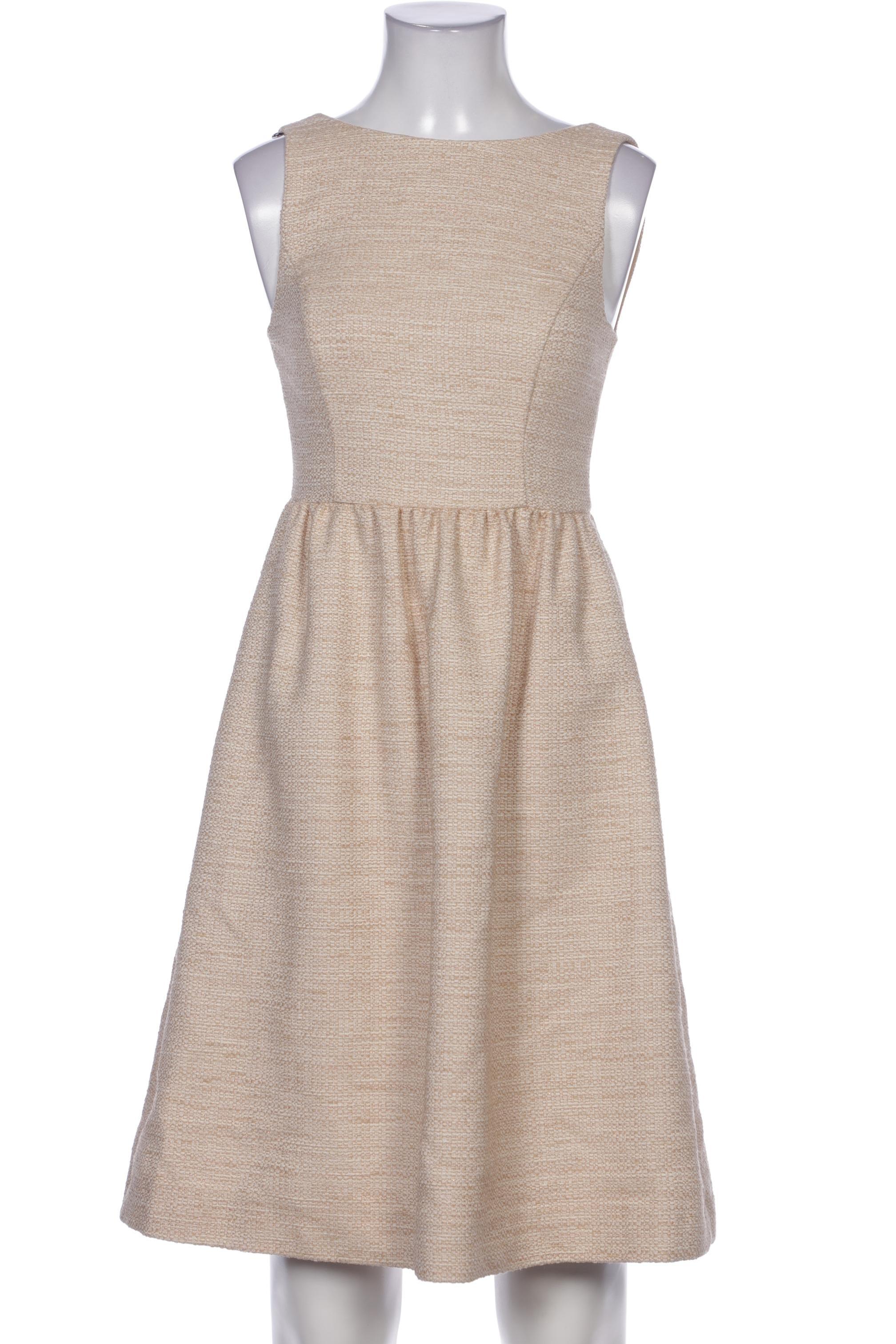 

Hallhuber Damen Kleid, beige, Gr. 34