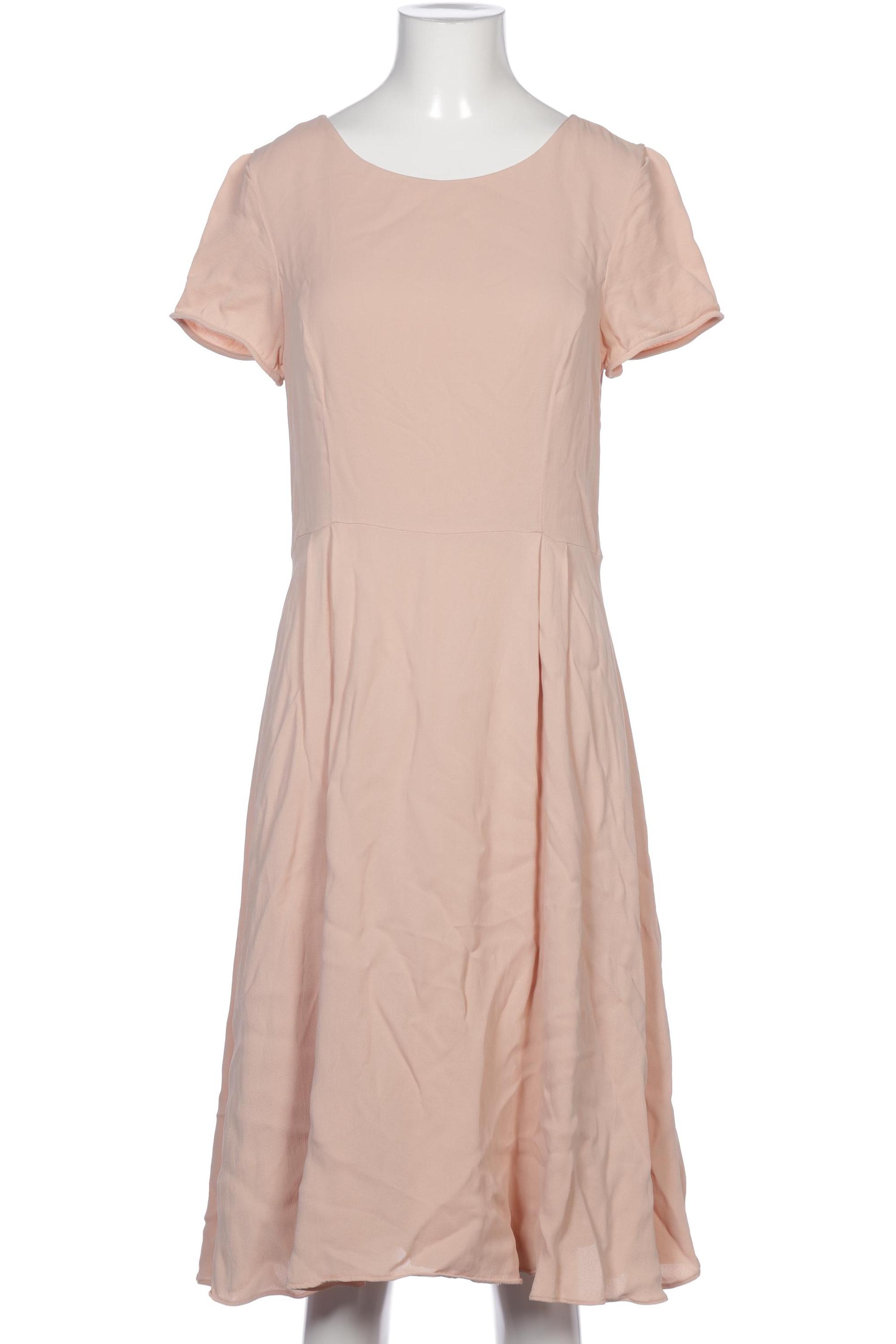 

Hallhuber Damen Kleid, beige, Gr. 38