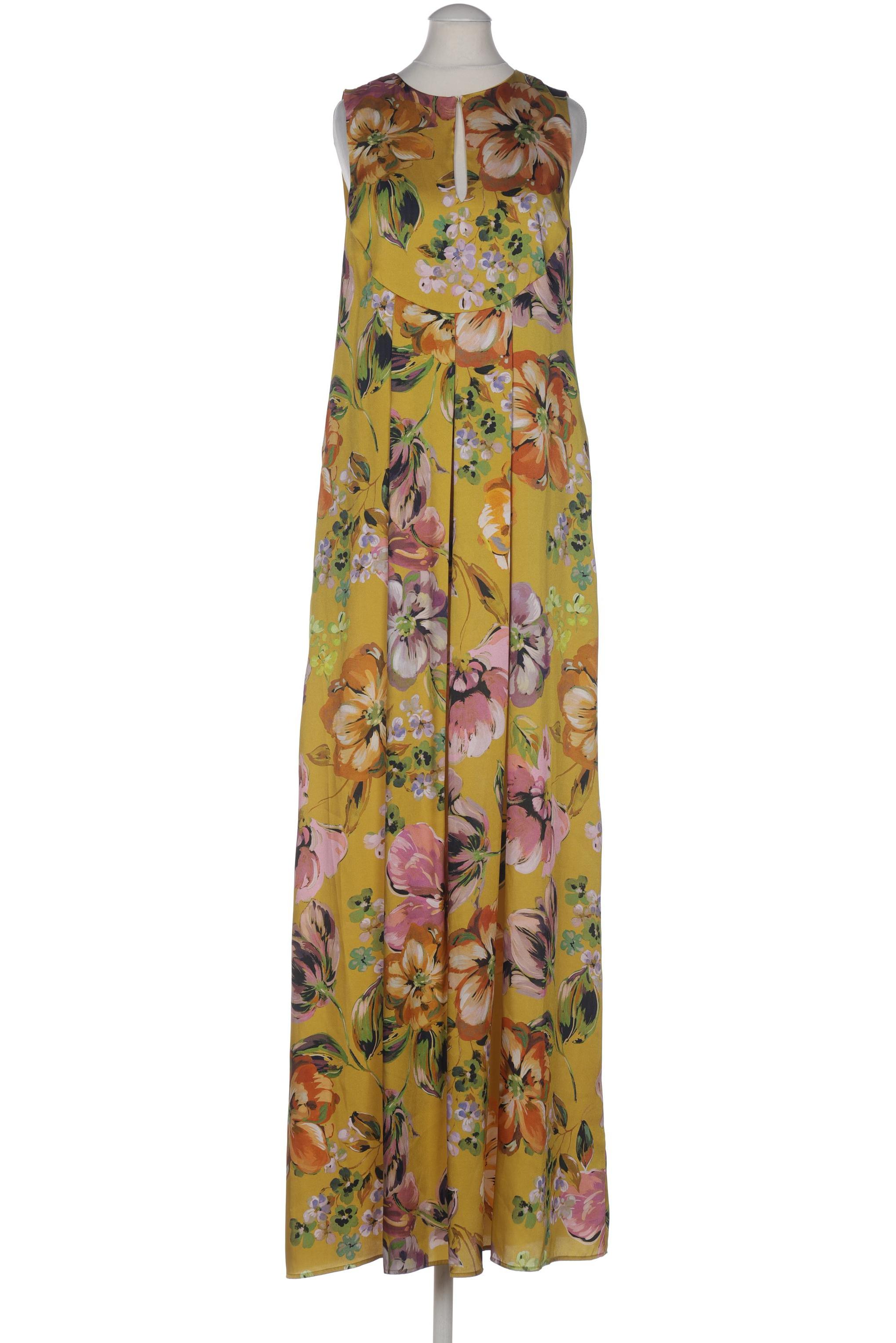 

Hallhuber Damen Kleid, gelb