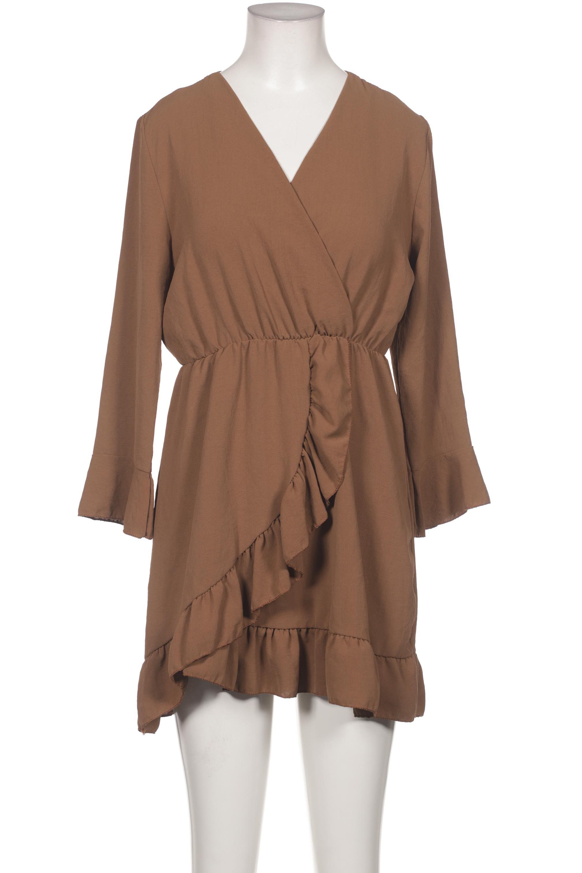 

Hallhuber Damen Kleid, braun, Gr. 38