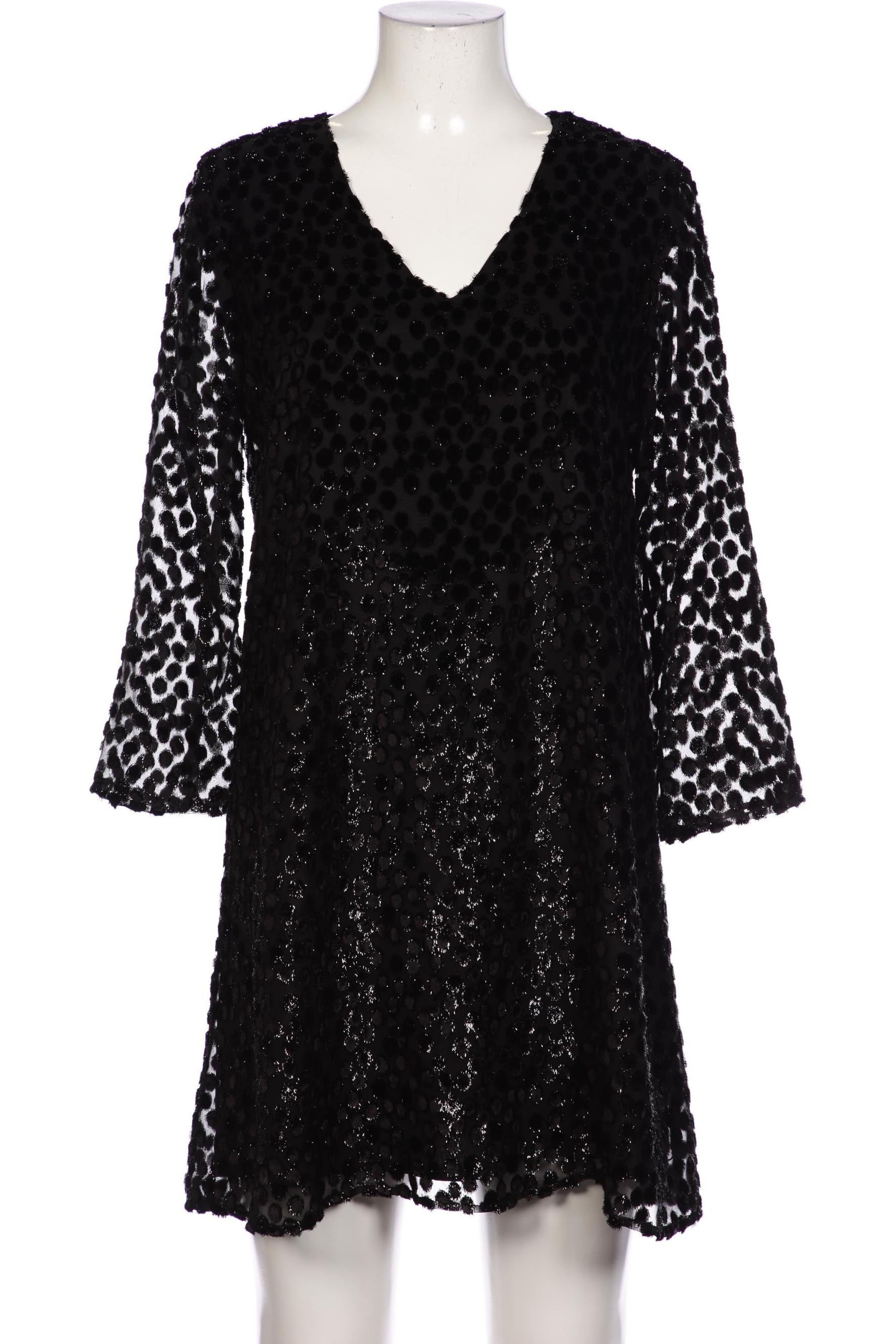 

Hallhuber Damen Kleid, schwarz, Gr. 40
