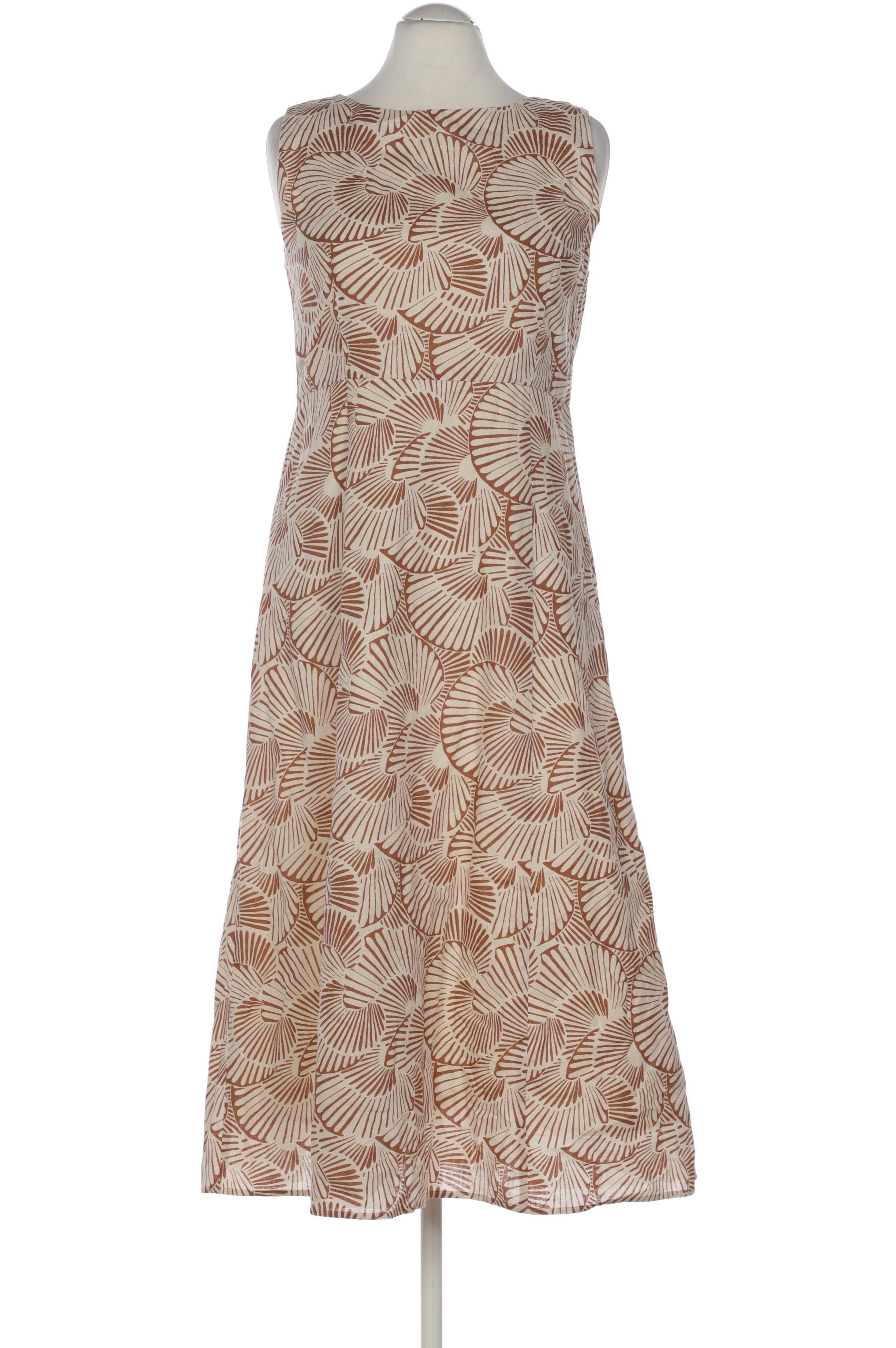 

Hallhuber Damen Kleid, braun, Gr. 42