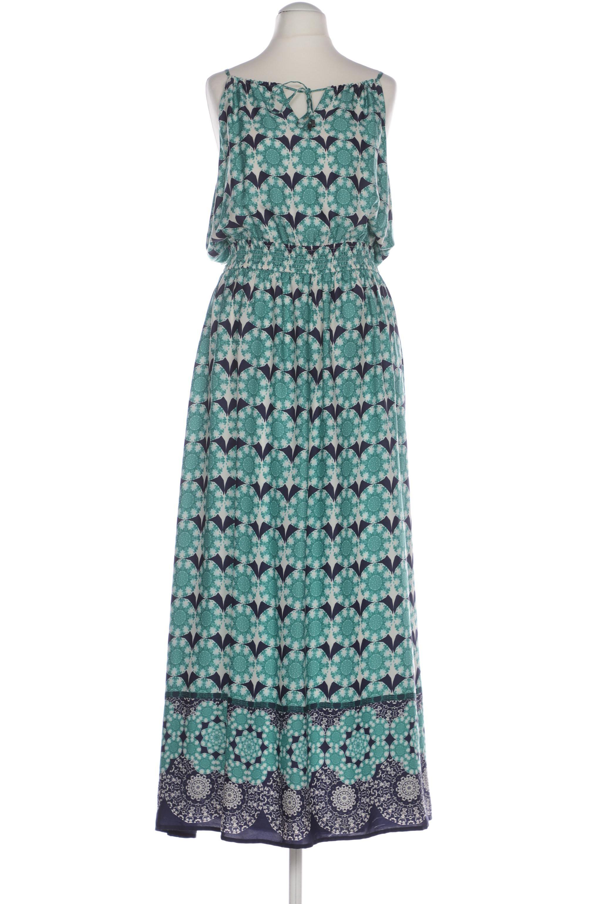 

Hallhuber Damen Kleid, grün, Gr. 40