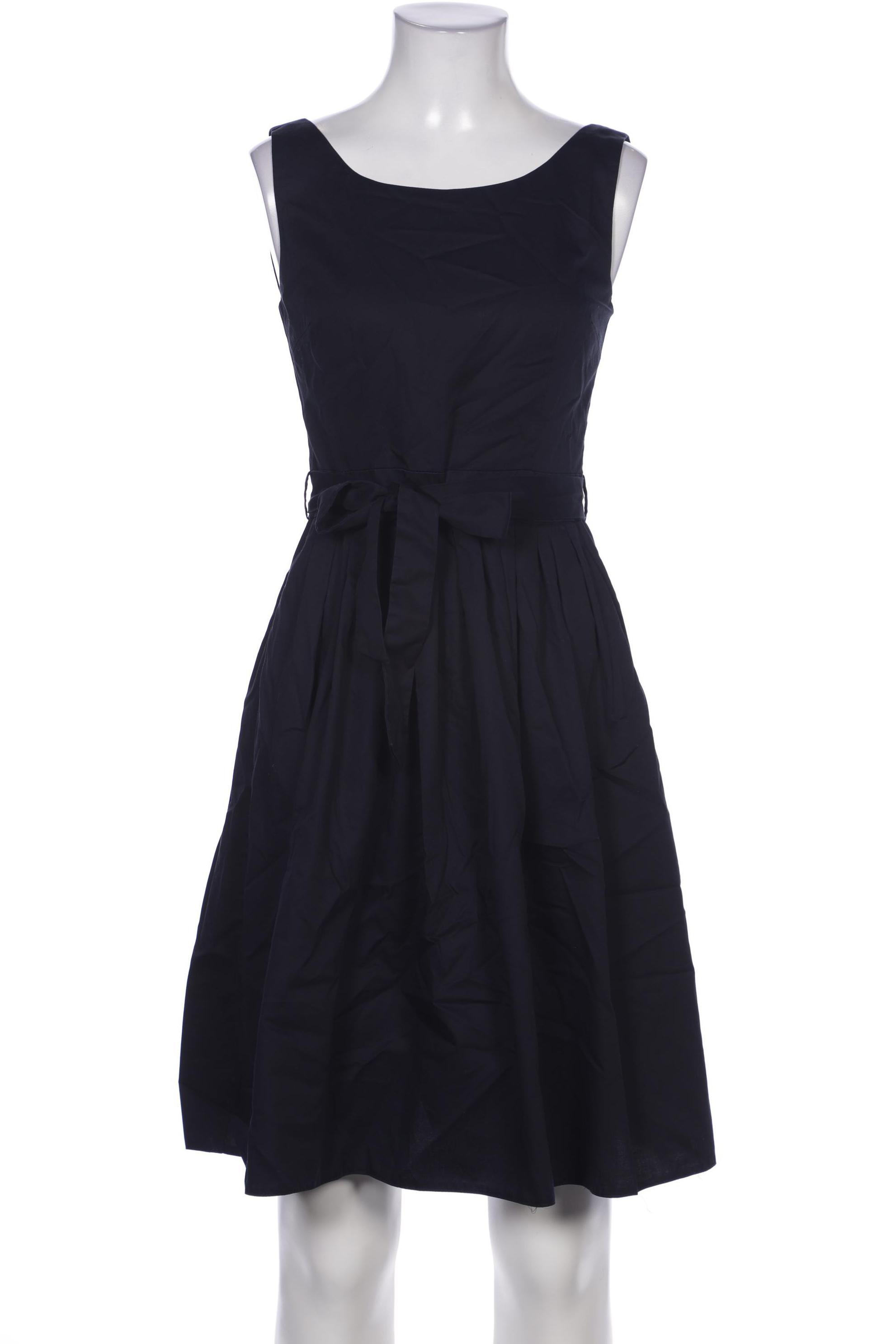 

Hallhuber Damen Kleid, marineblau, Gr. 34