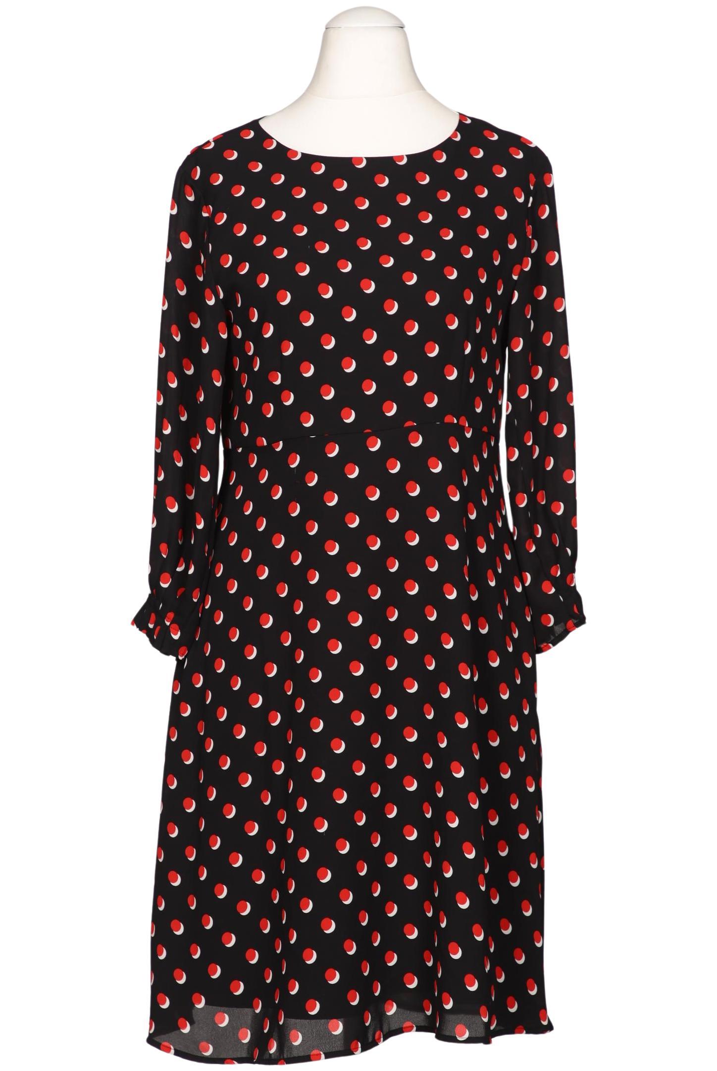 

Hallhuber Damen Kleid, mehrfarbig, Gr. 38