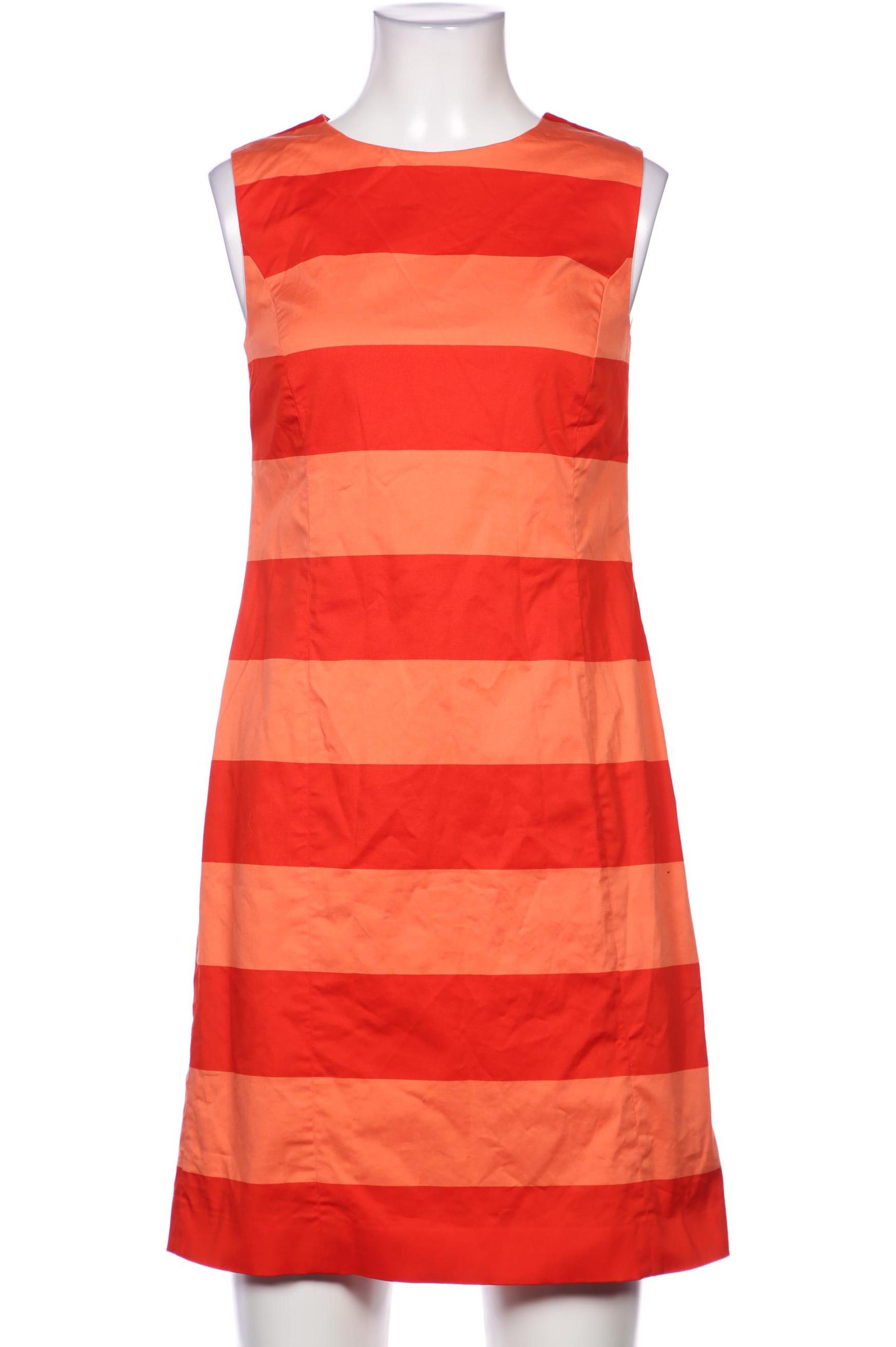 

Hallhuber Damen Kleid, orange, Gr. 34