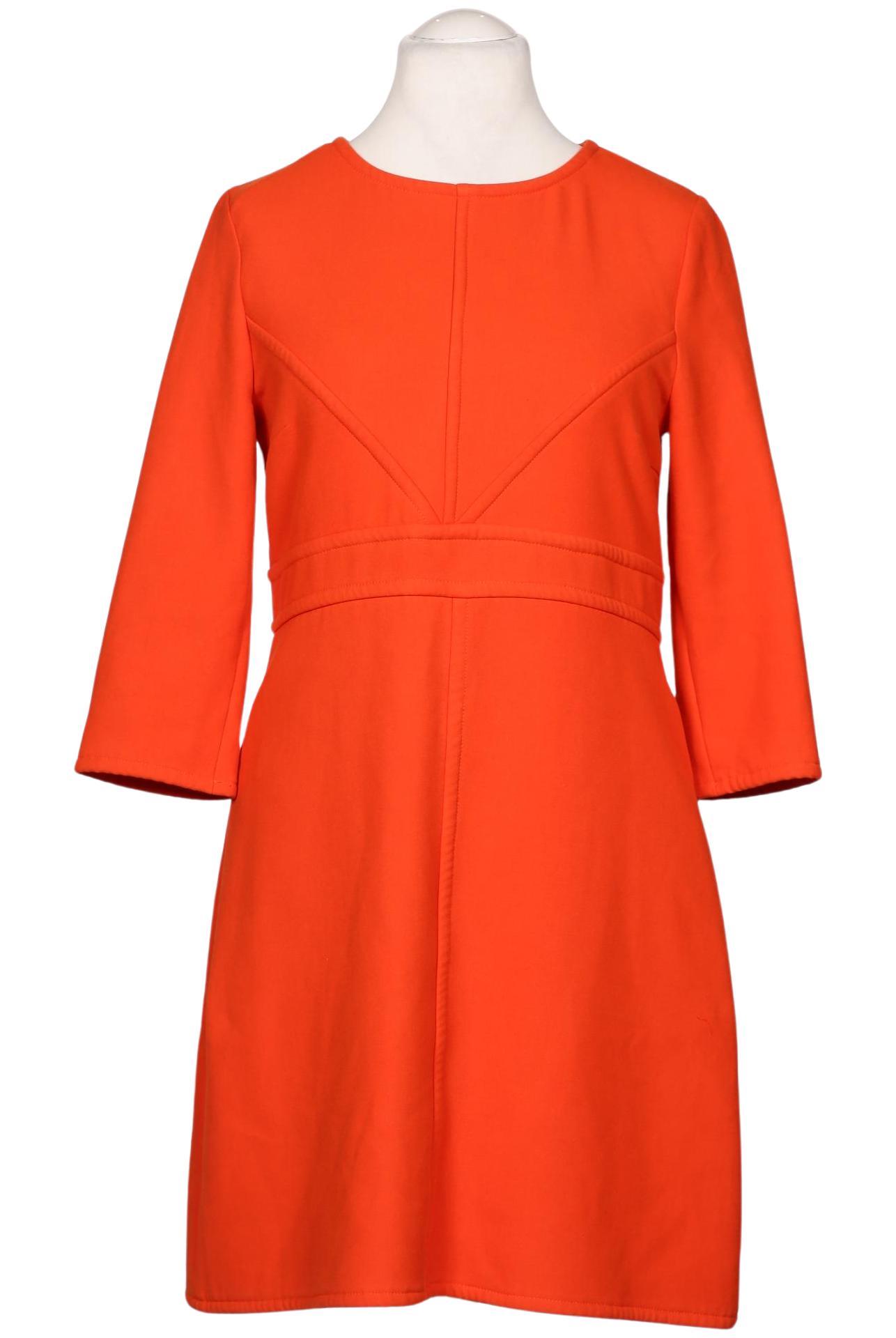 

Hallhuber Damen Kleid, orange, Gr. 42