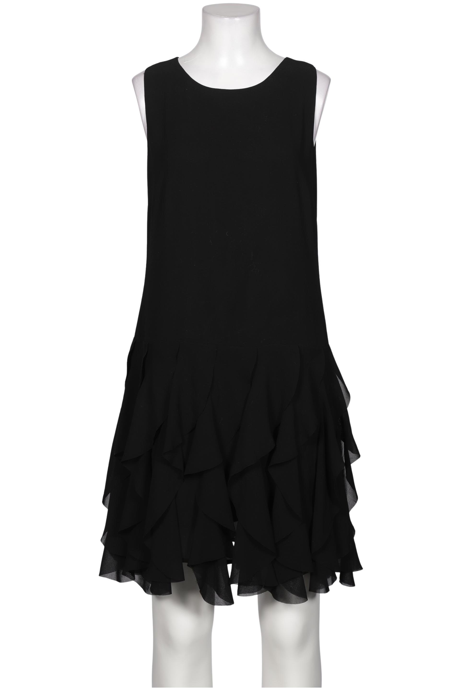 

Hallhuber Damen Kleid, schwarz, Gr. 38
