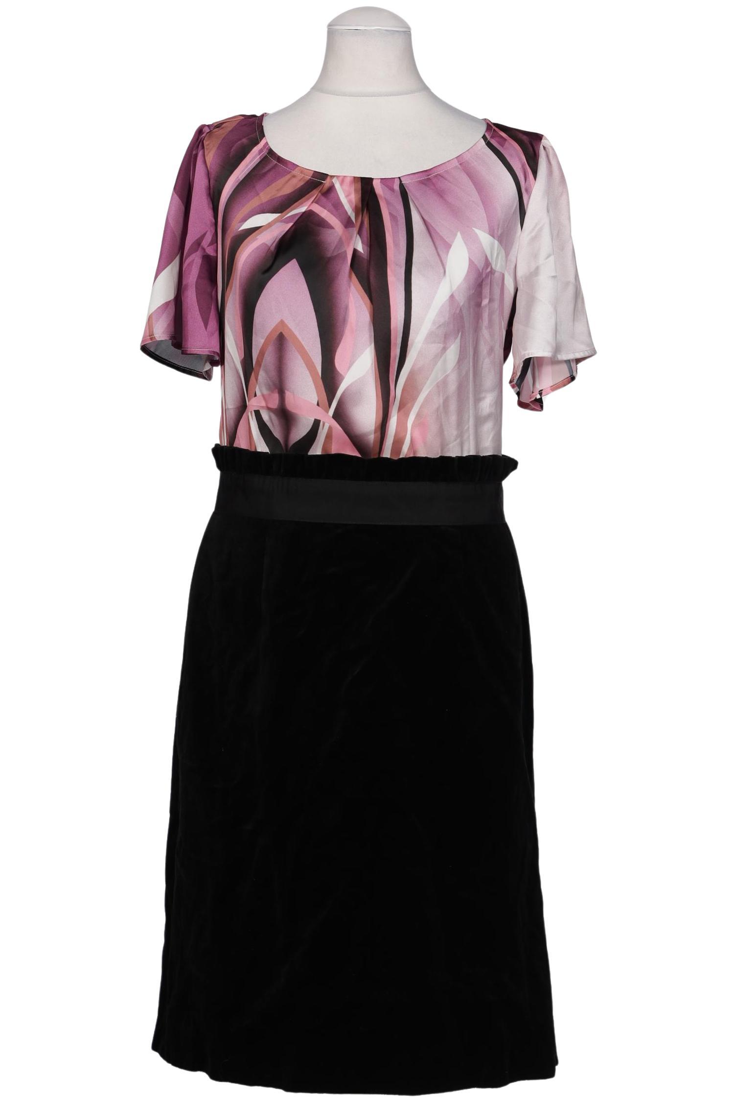 

Hallhuber Damen Kleid, mehrfarbig, Gr. 36