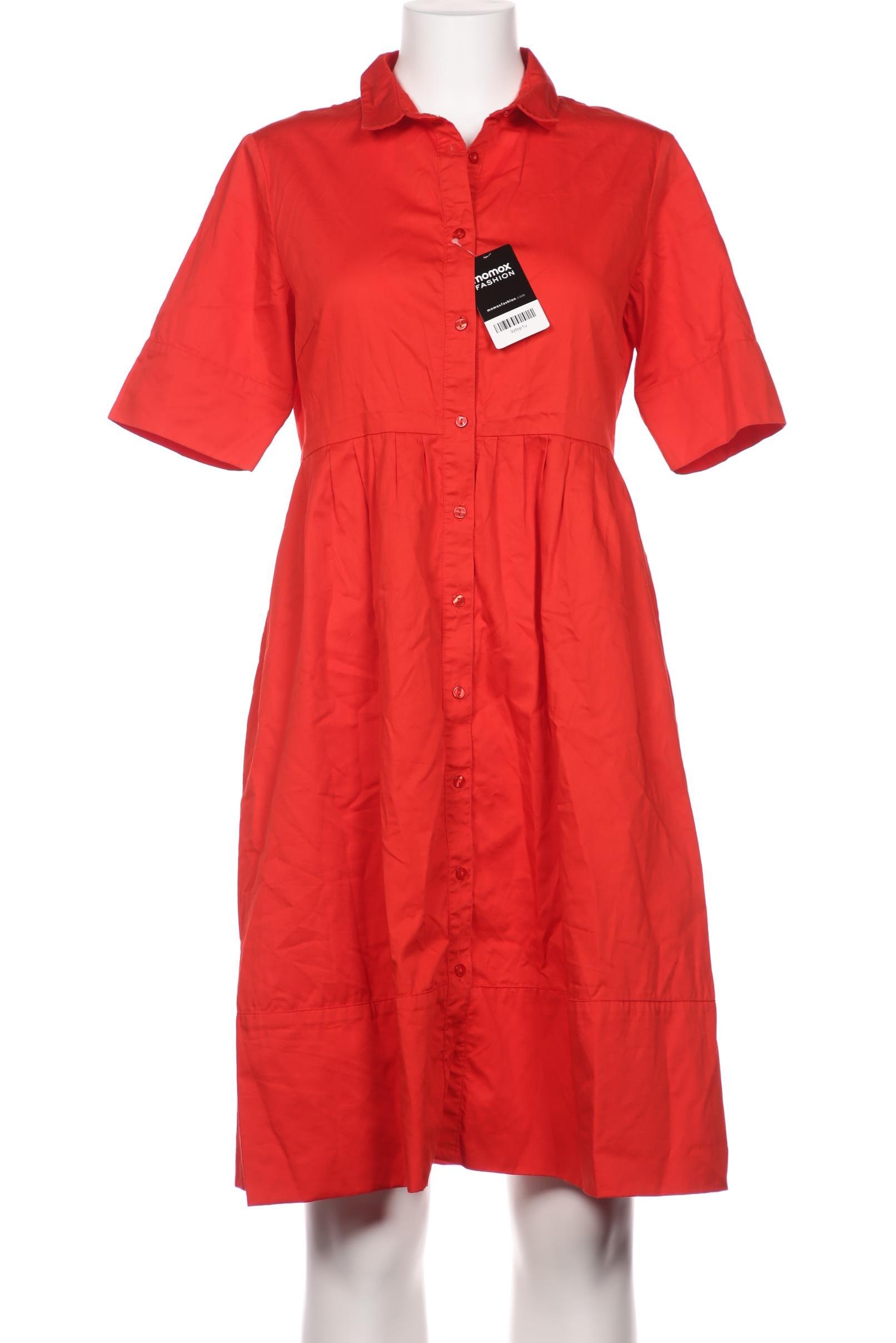

Hallhuber Damen Kleid, rot, Gr. 40