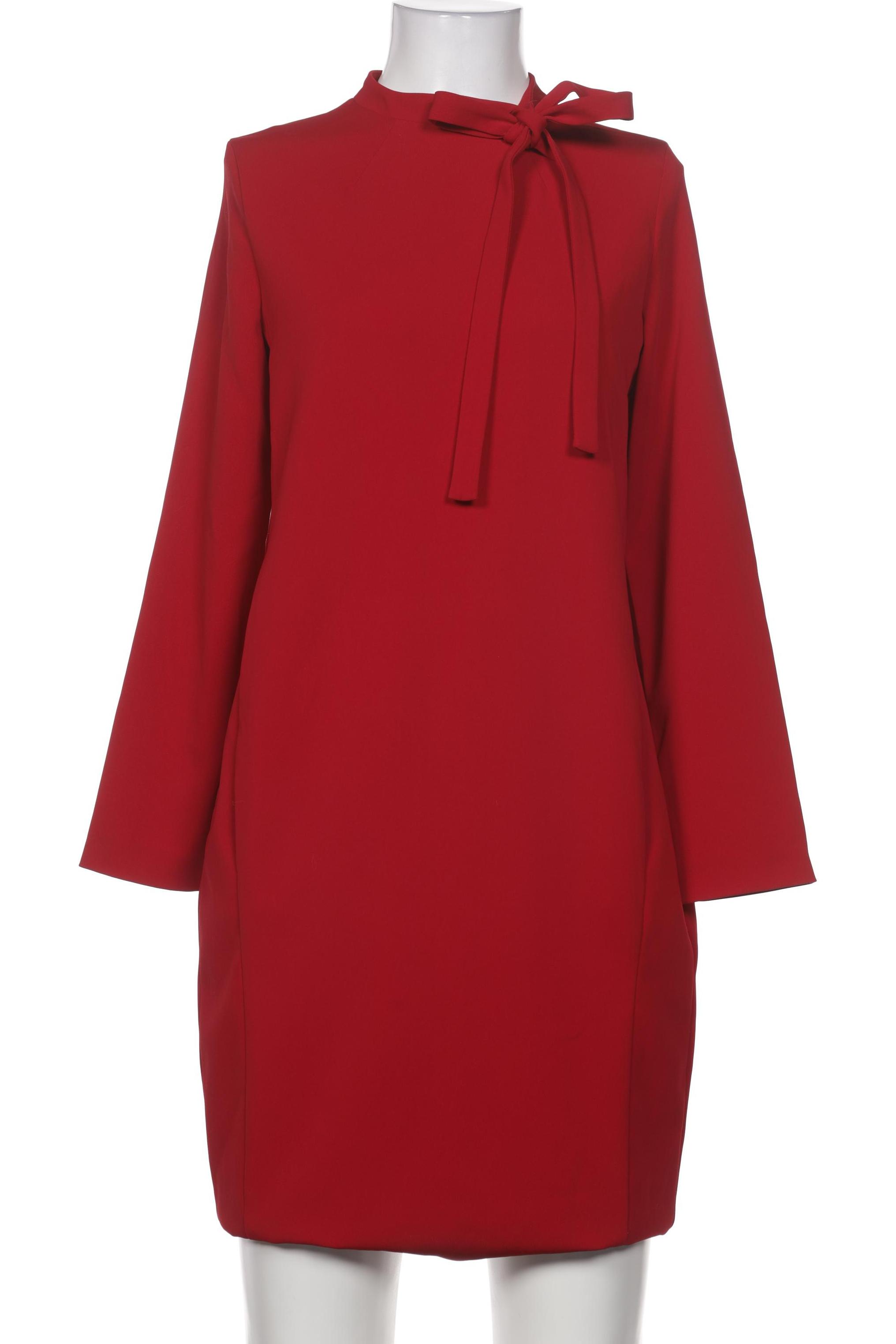 

Hallhuber Damen Kleid, rot, Gr. 34