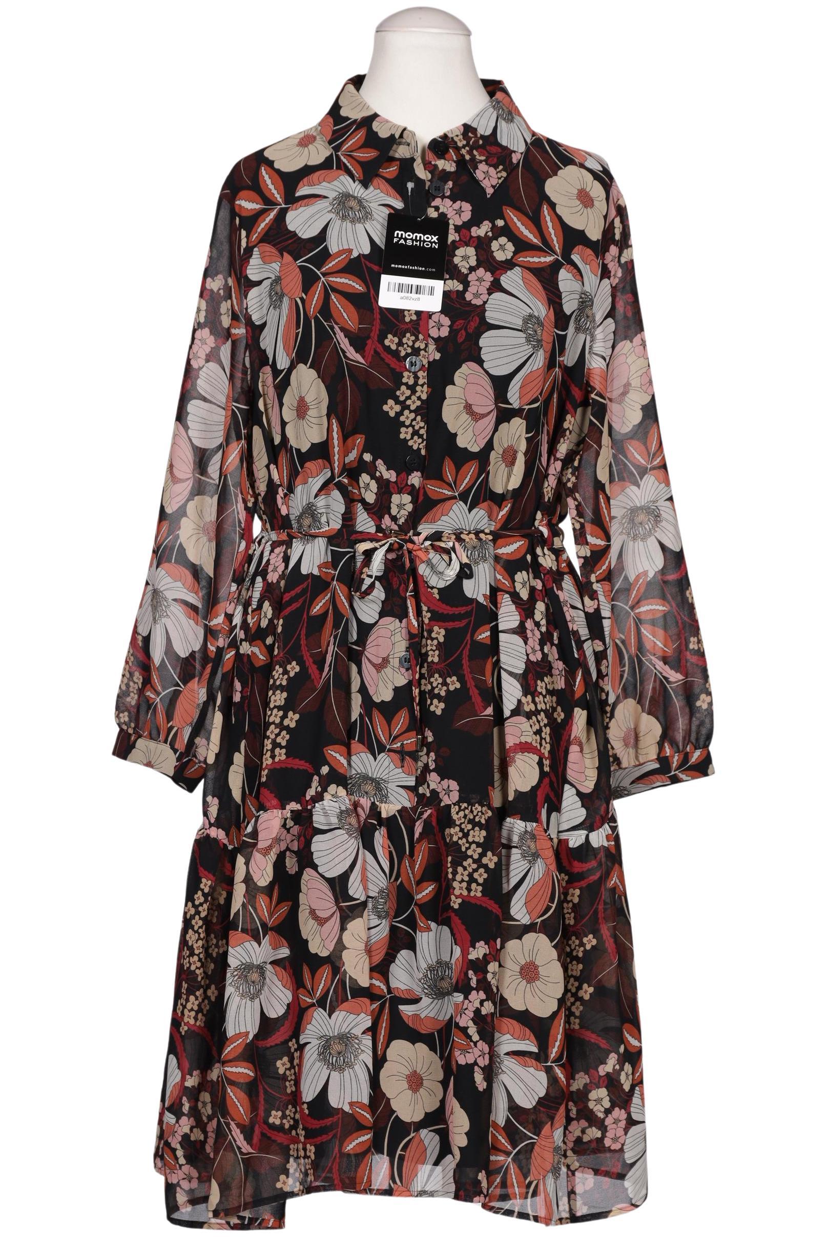 

Hallhuber Damen Kleid, mehrfarbig, Gr. 36