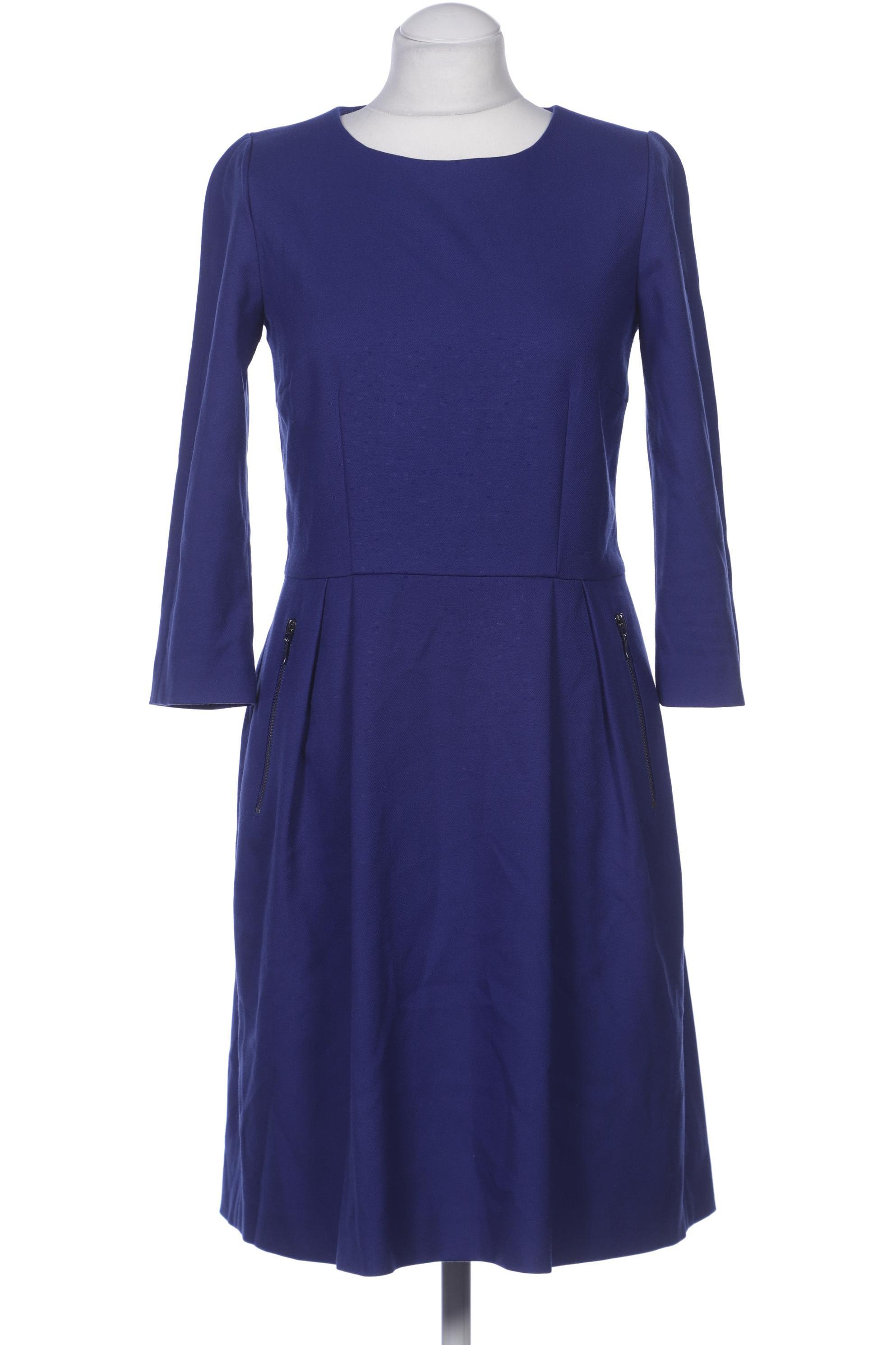

Hallhuber Damen Kleid, blau, Gr. 38