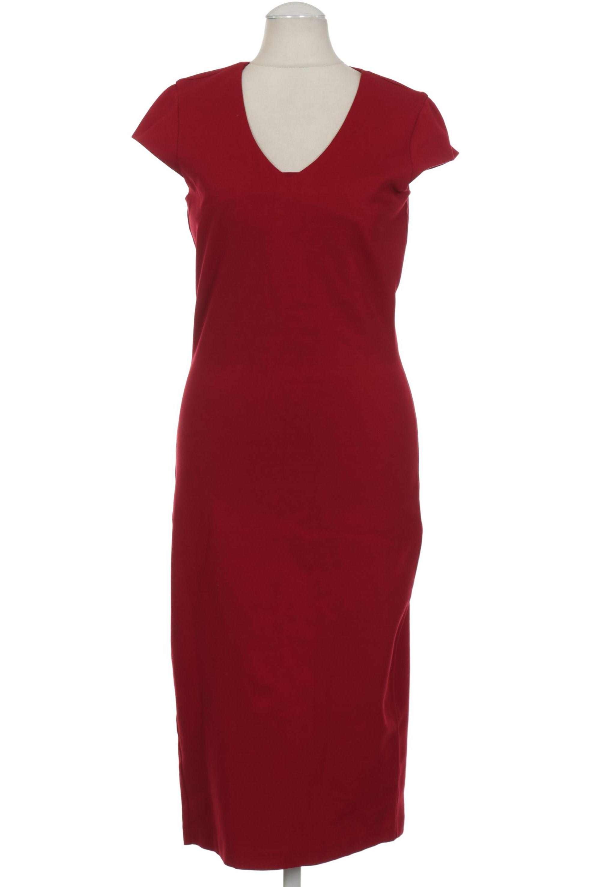 

Hallhuber Damen Kleid, rot, Gr. 34