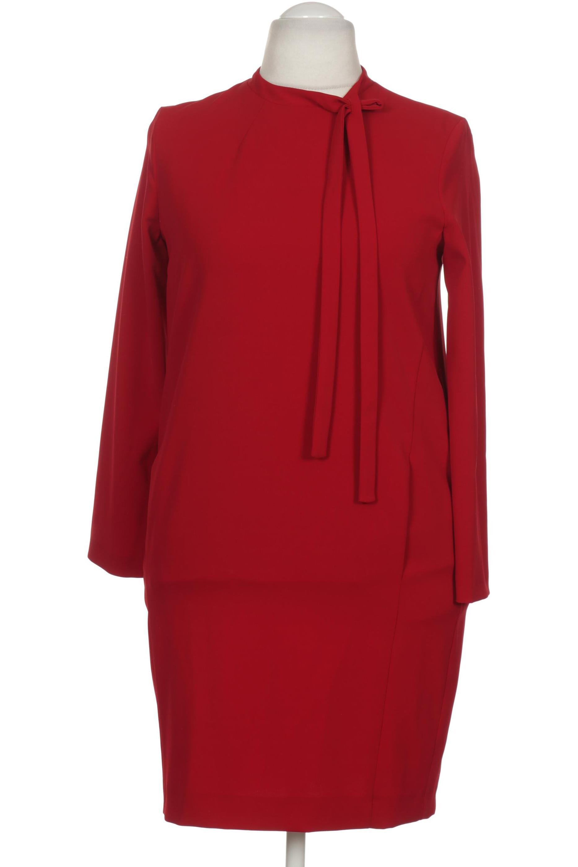 

Hallhuber Damen Kleid, rot, Gr. 40