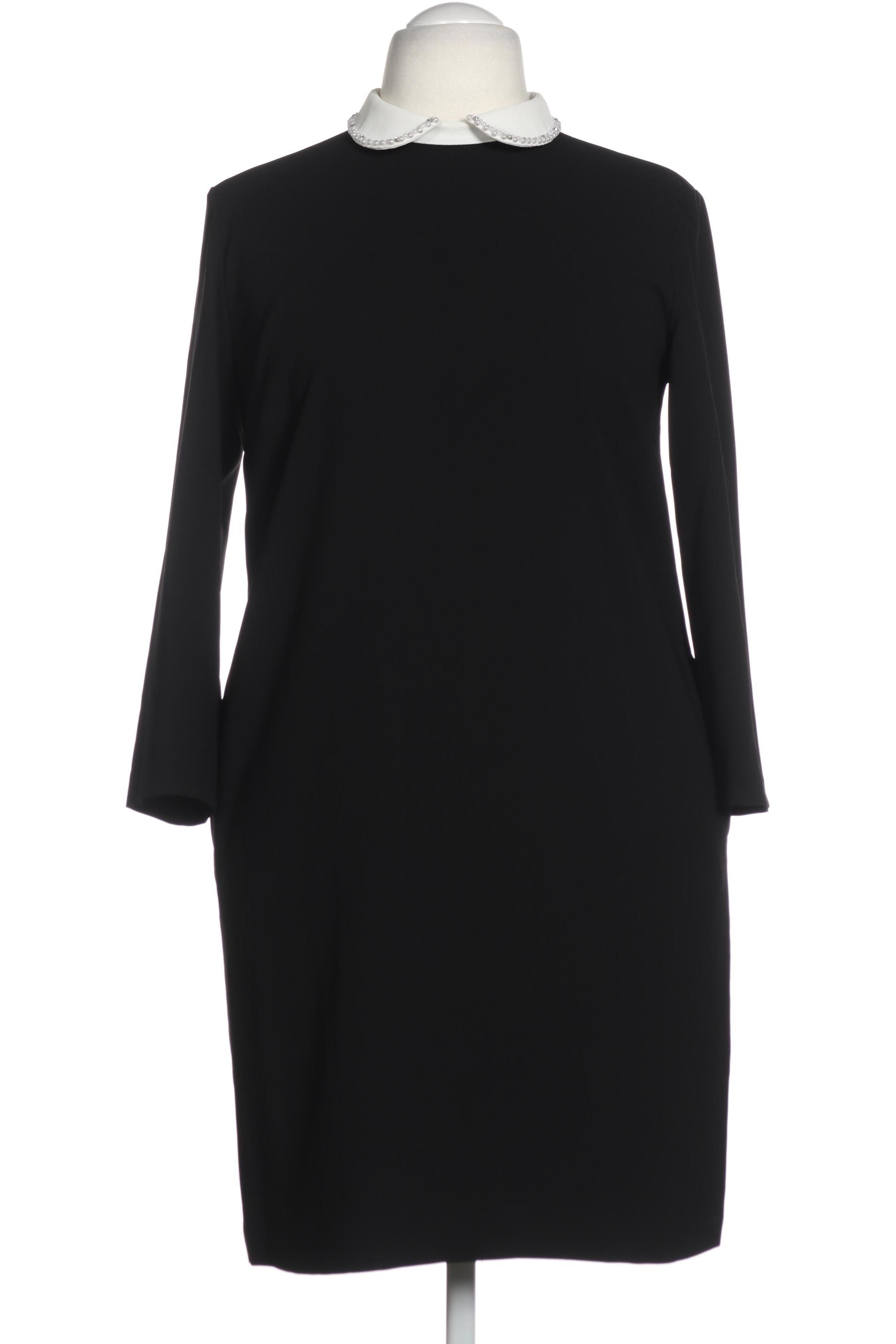 

Hallhuber Damen Kleid, schwarz, Gr. 42