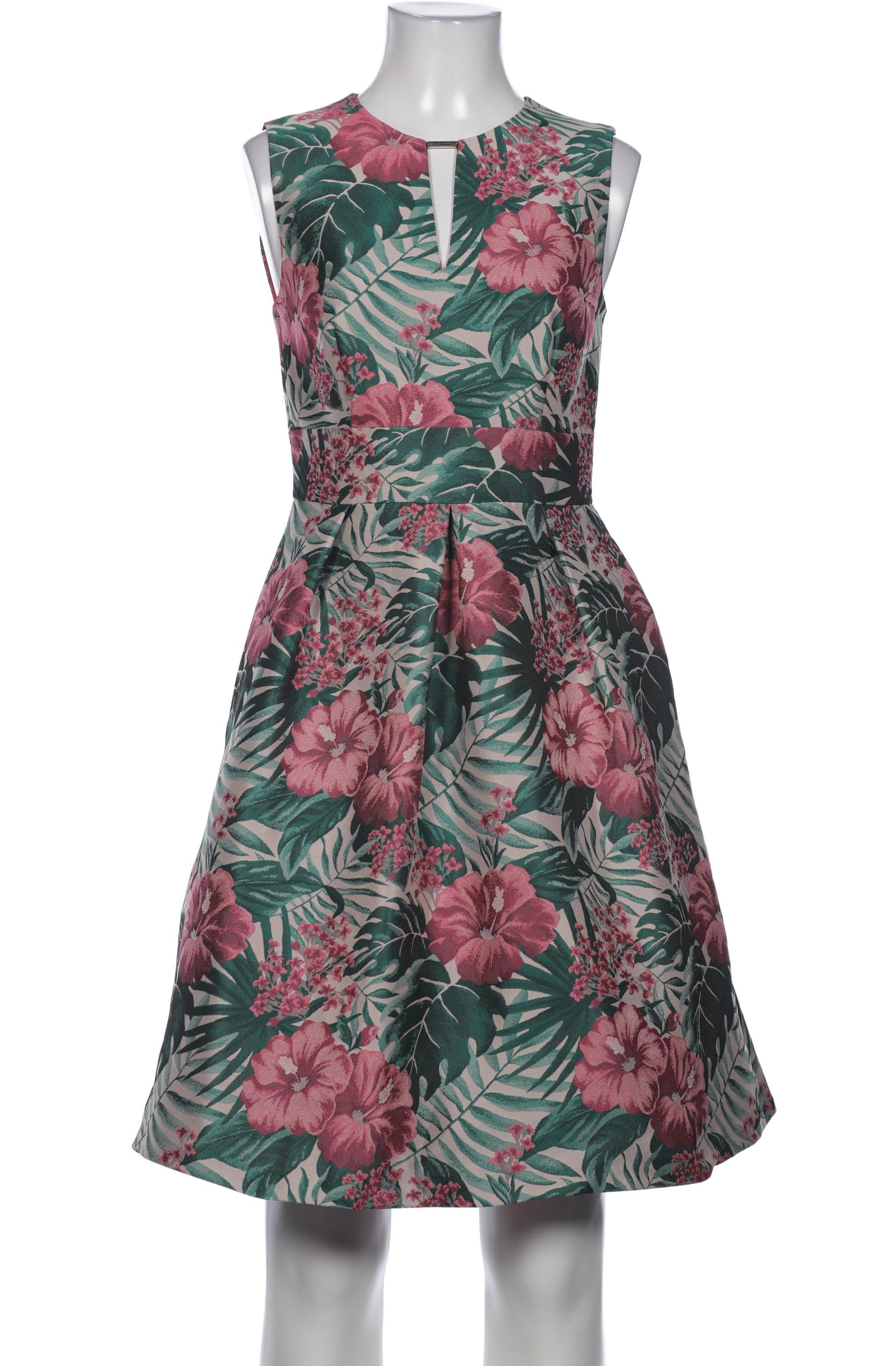 

Hallhuber Damen Kleid, mehrfarbig, Gr. 36