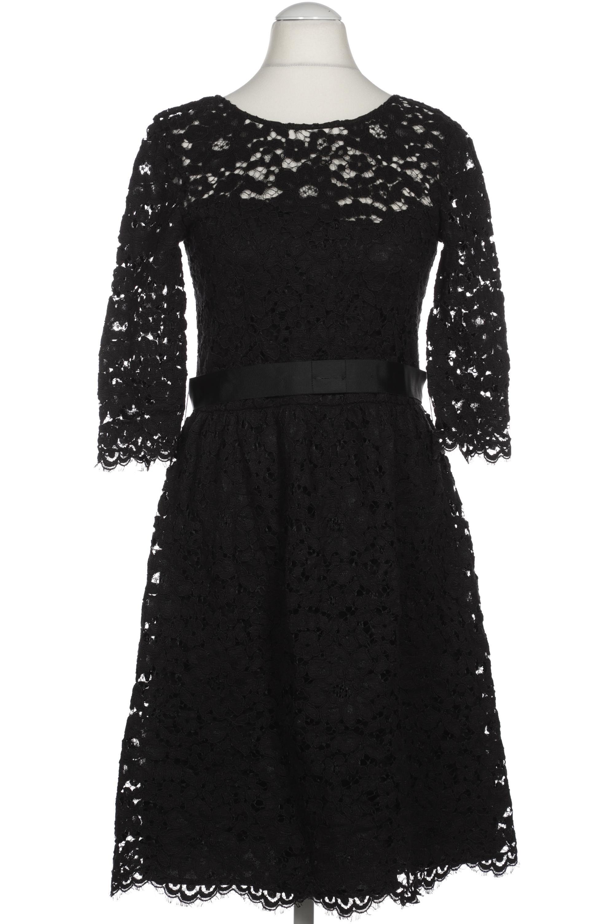 

Hallhuber Damen Kleid, schwarz, Gr. 38