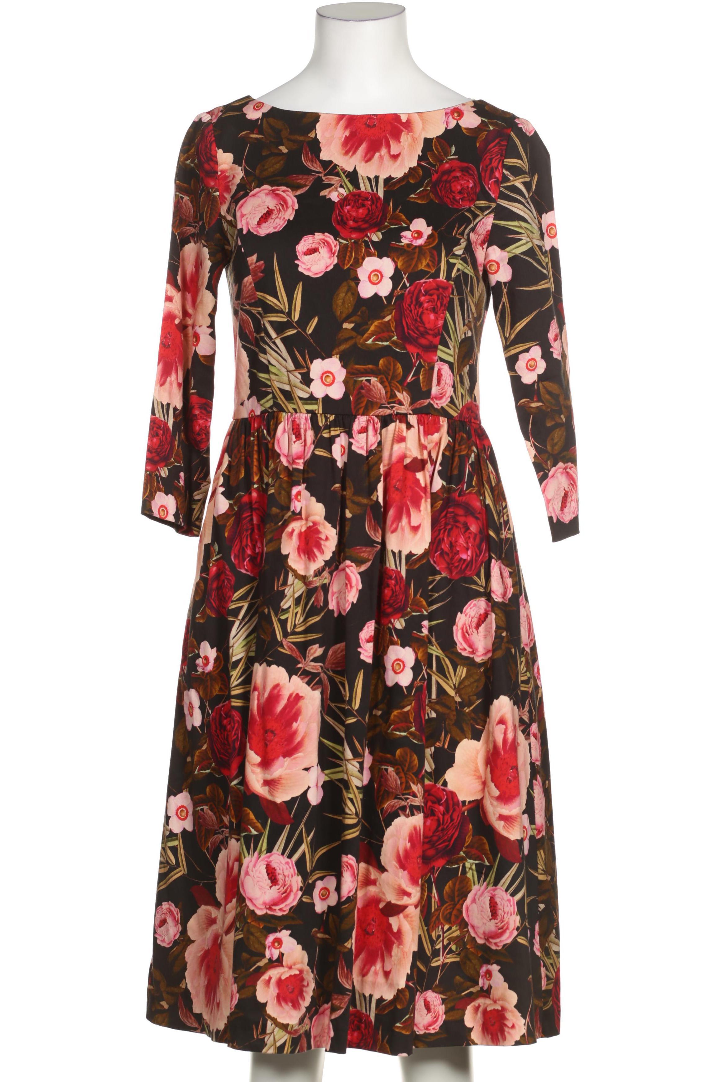 

Hallhuber Damen Kleid, mehrfarbig, Gr. 36