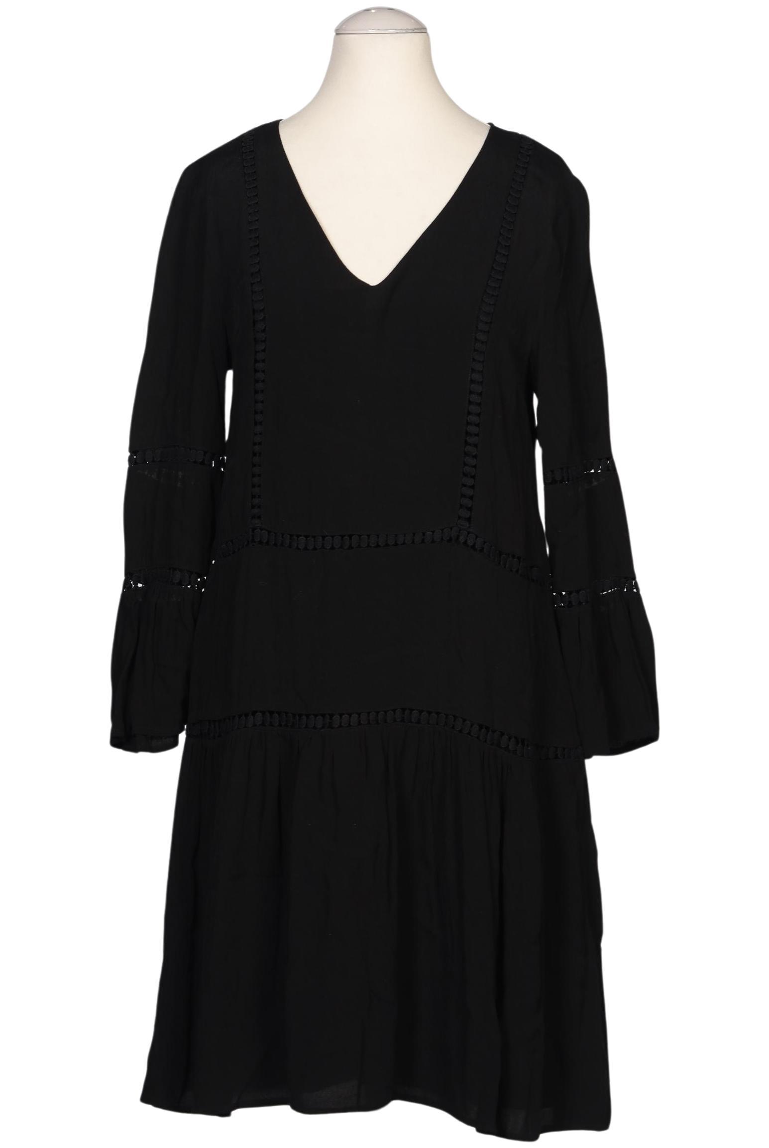 

Hallhuber Damen Kleid, schwarz, Gr. 34