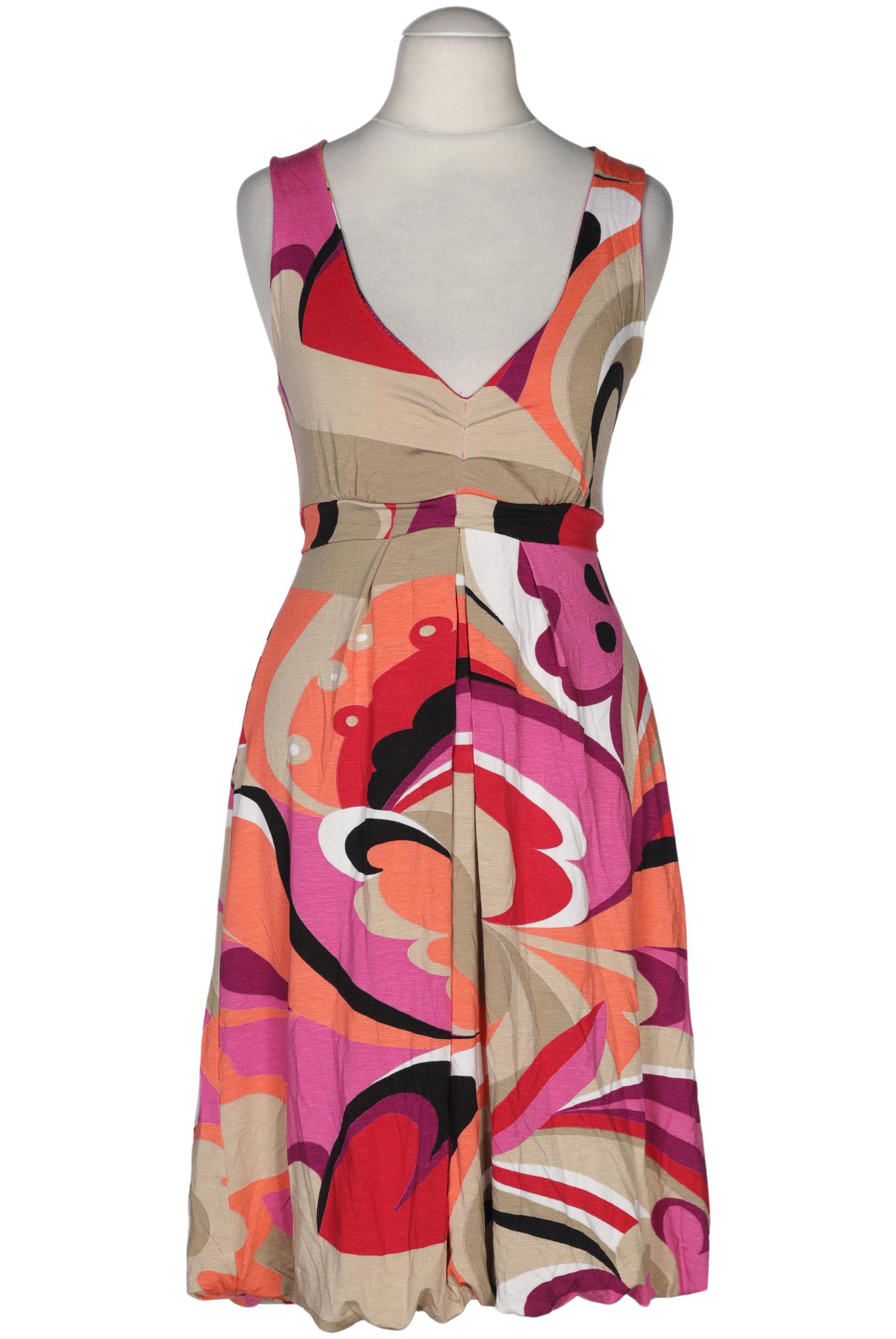 

Hallhuber Damen Kleid, mehrfarbig, Gr. 36