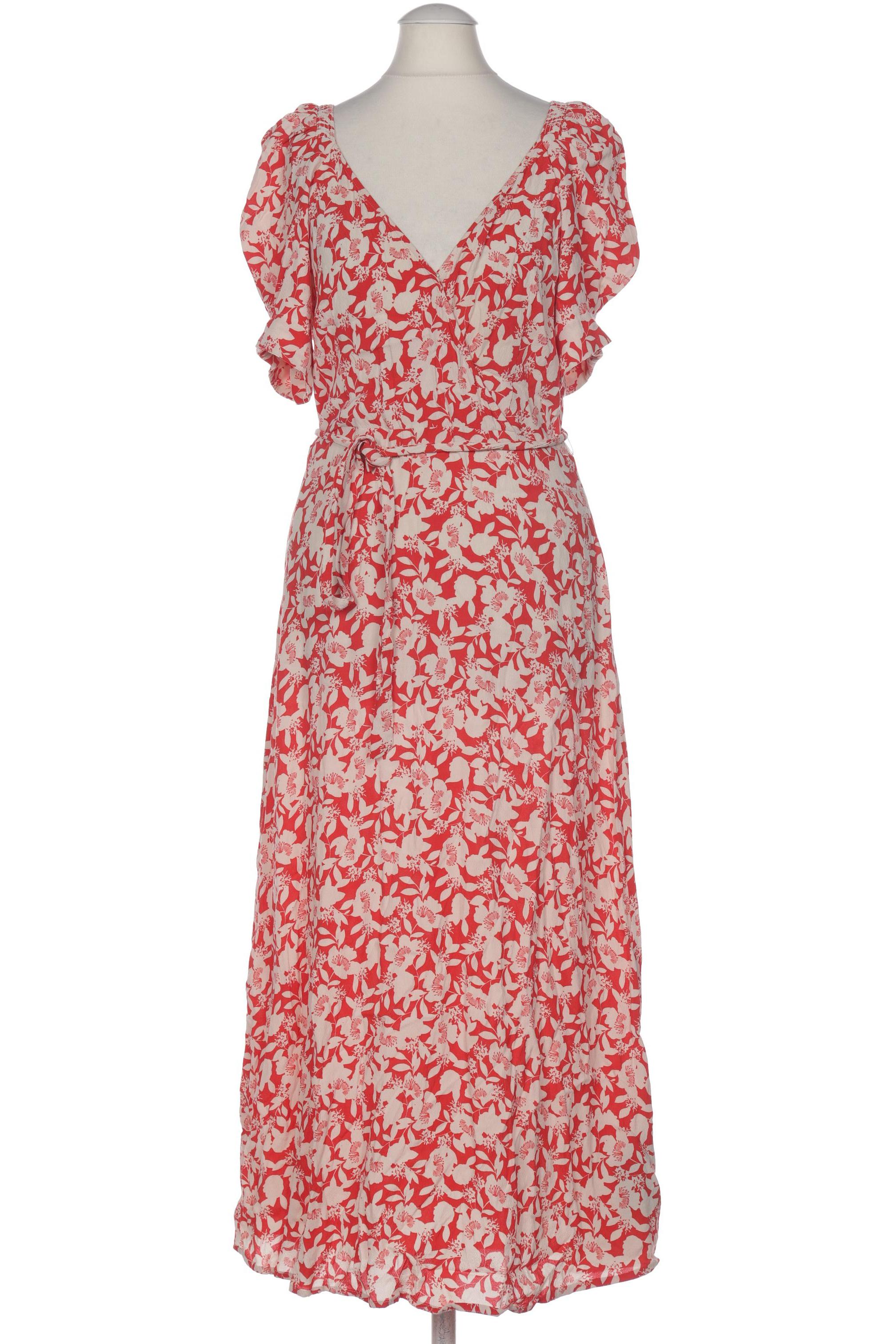 

Hallhuber Damen Kleid, rot, Gr. 36