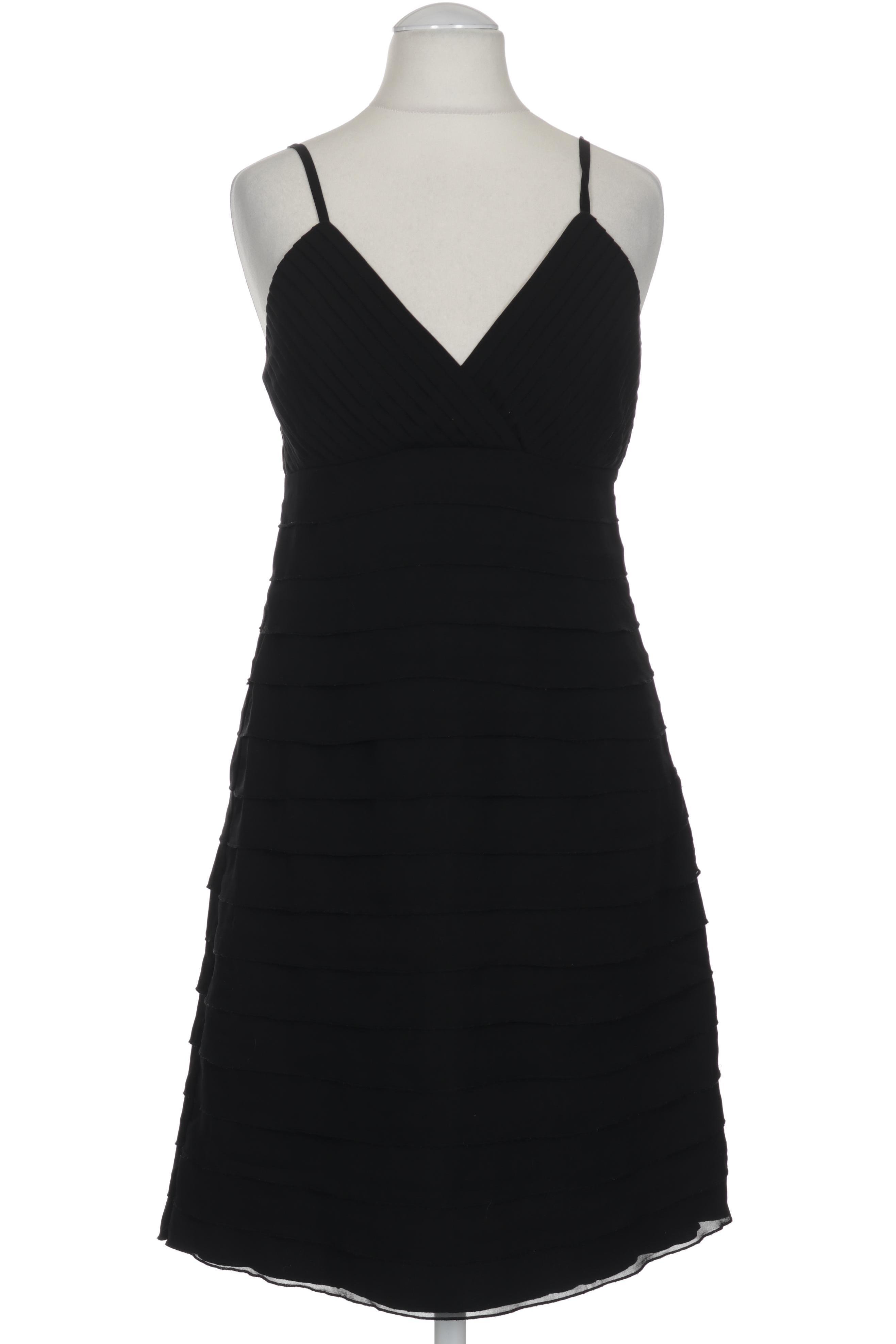 

Hallhuber Damen Kleid, schwarz, Gr. 36