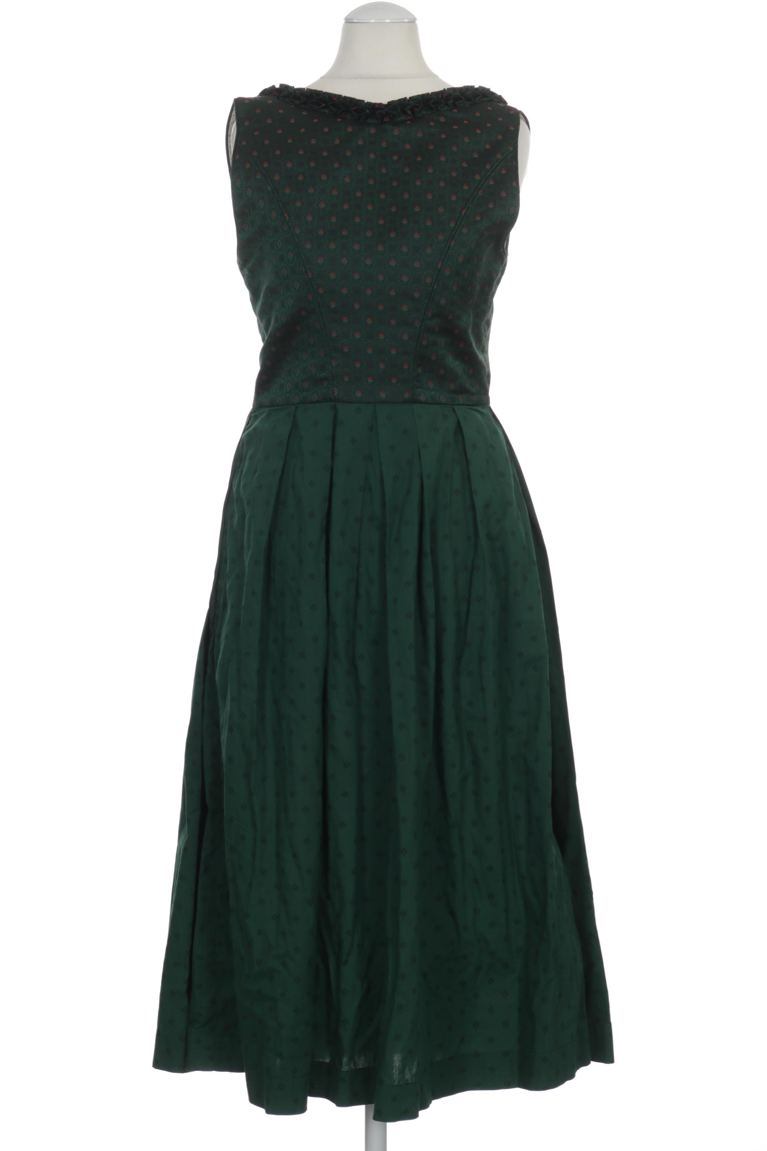 

Hallhuber Damen Kleid, grün, Gr. 34