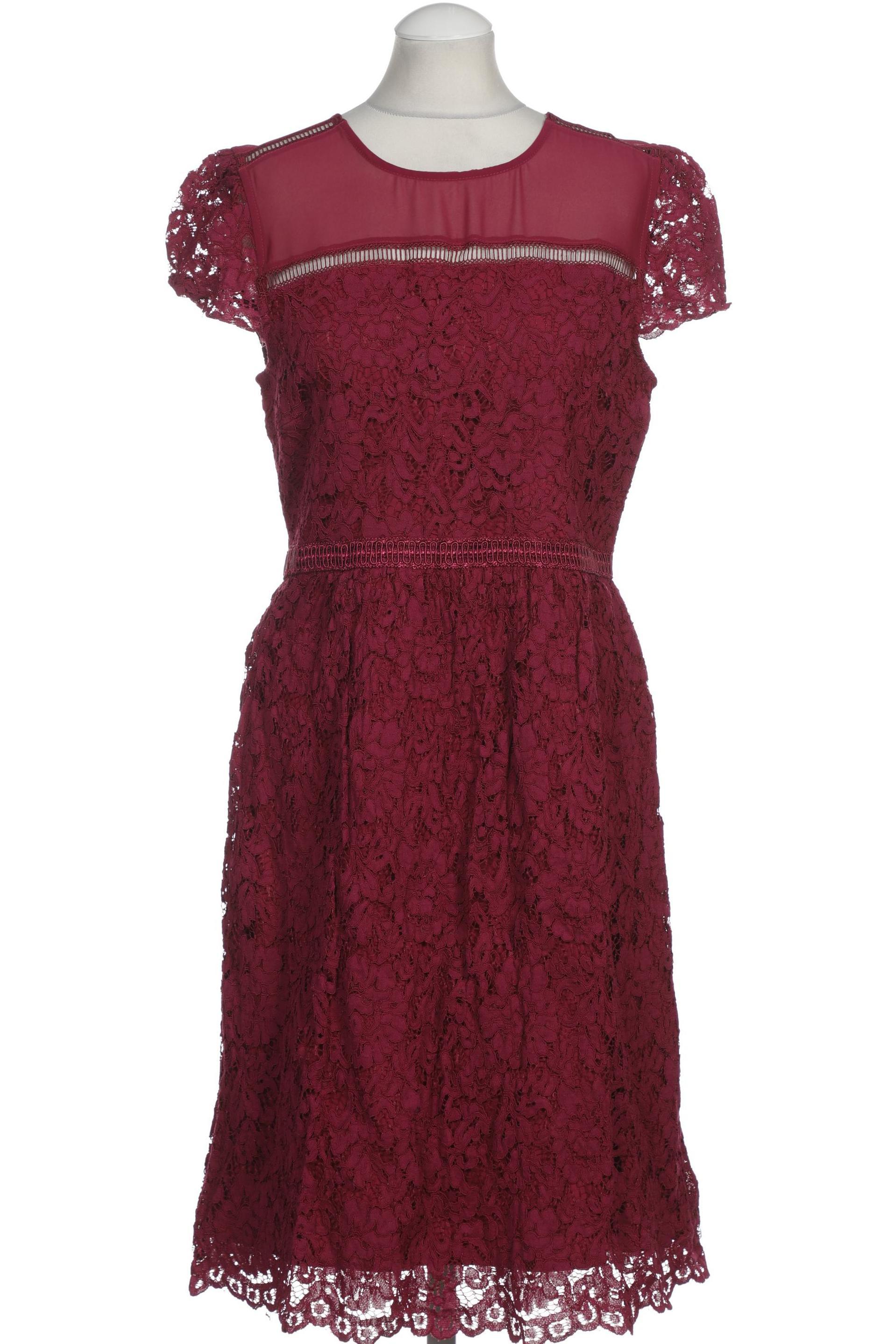 

Hallhuber Damen Kleid, lila, Gr. 42