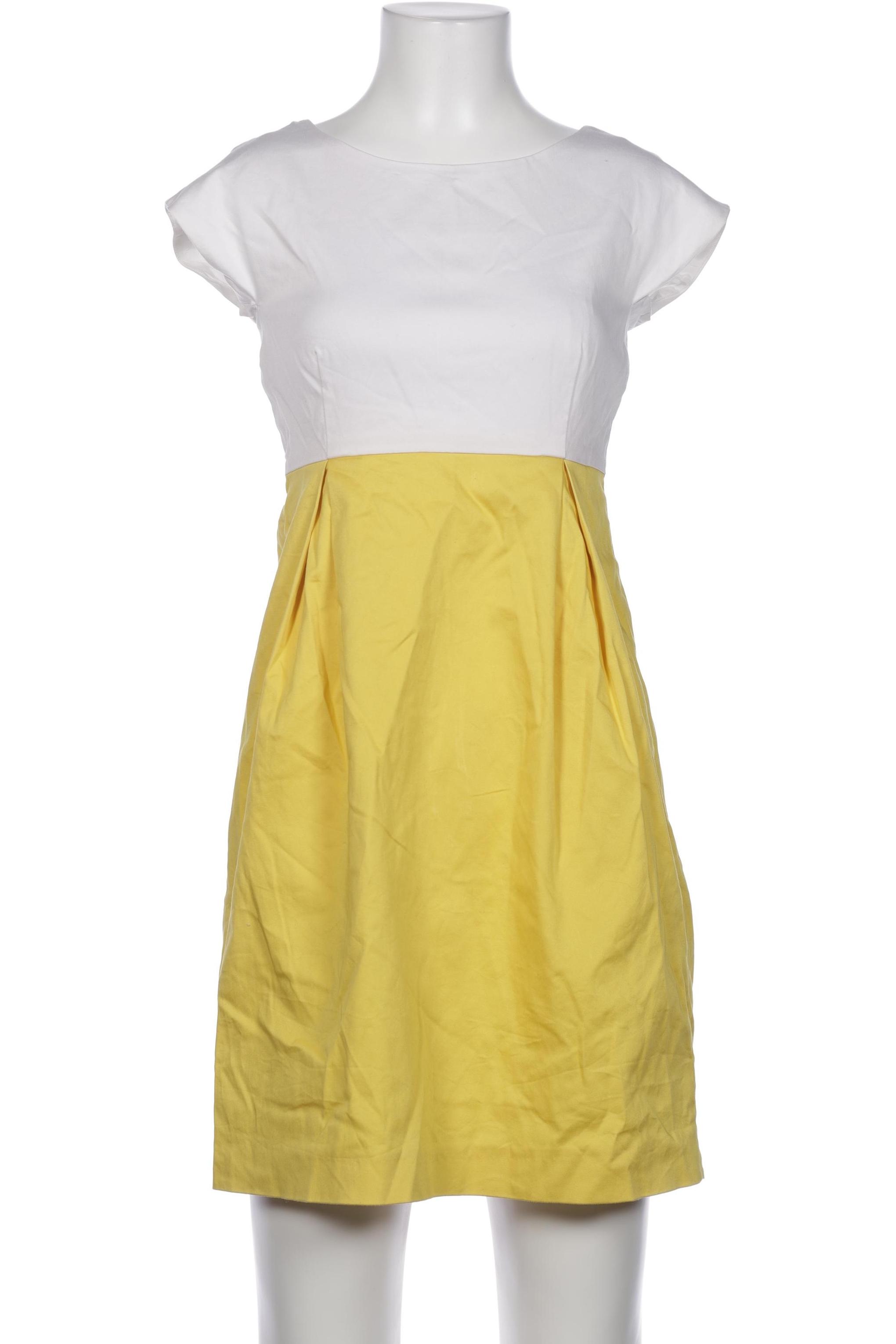 

Hallhuber Damen Kleid, gelb, Gr. 34