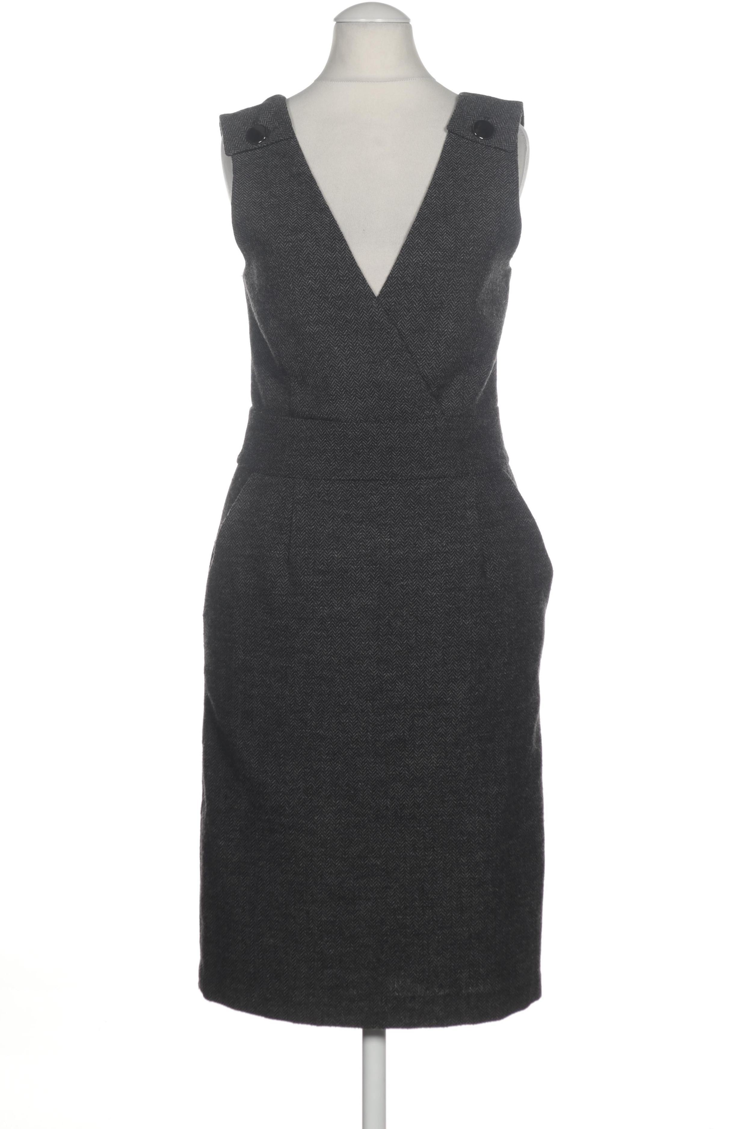 

Hallhuber Damen Kleid, grau, Gr. 34