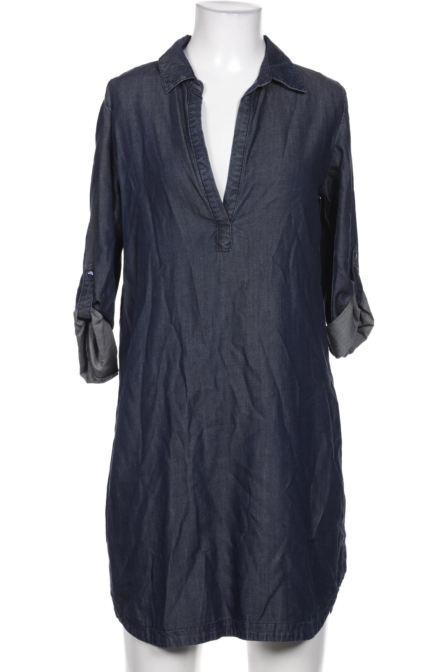

Hallhuber Damen Kleid, marineblau, Gr. 36