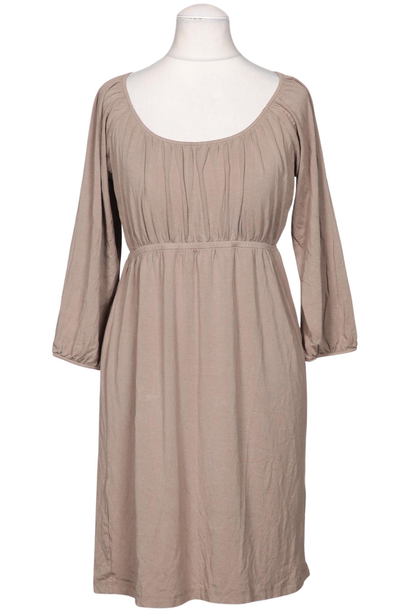 

Hallhuber Damen Kleid, beige, Gr. 34