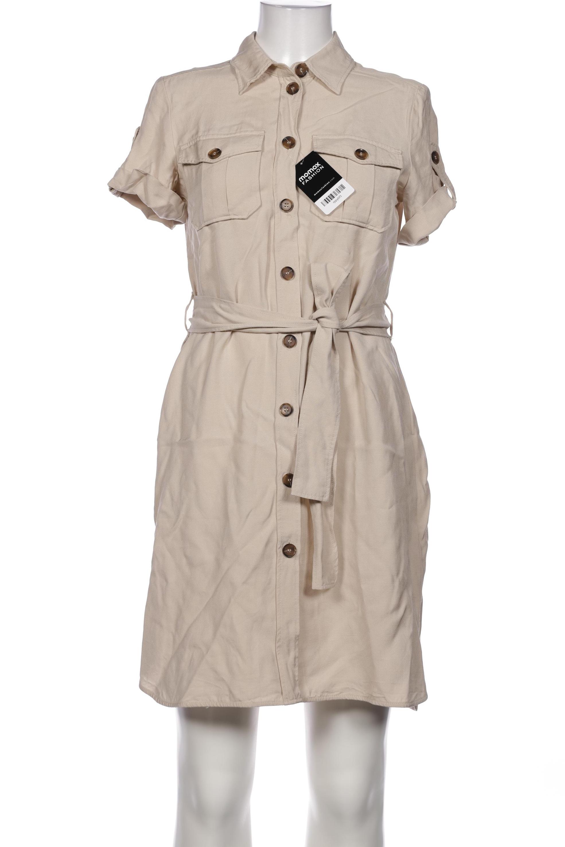 

Hallhuber Damen Kleid, cremeweiß, Gr. 38