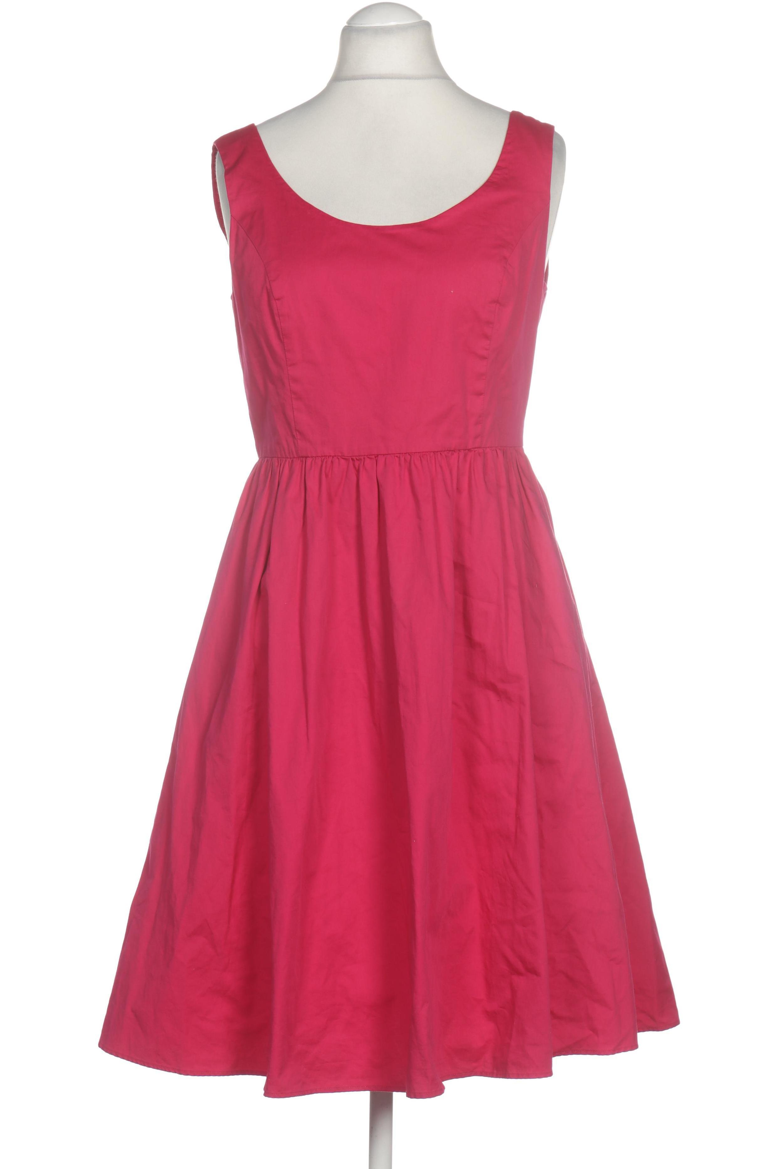 

Hallhuber Damen Kleid, pink, Gr. 42