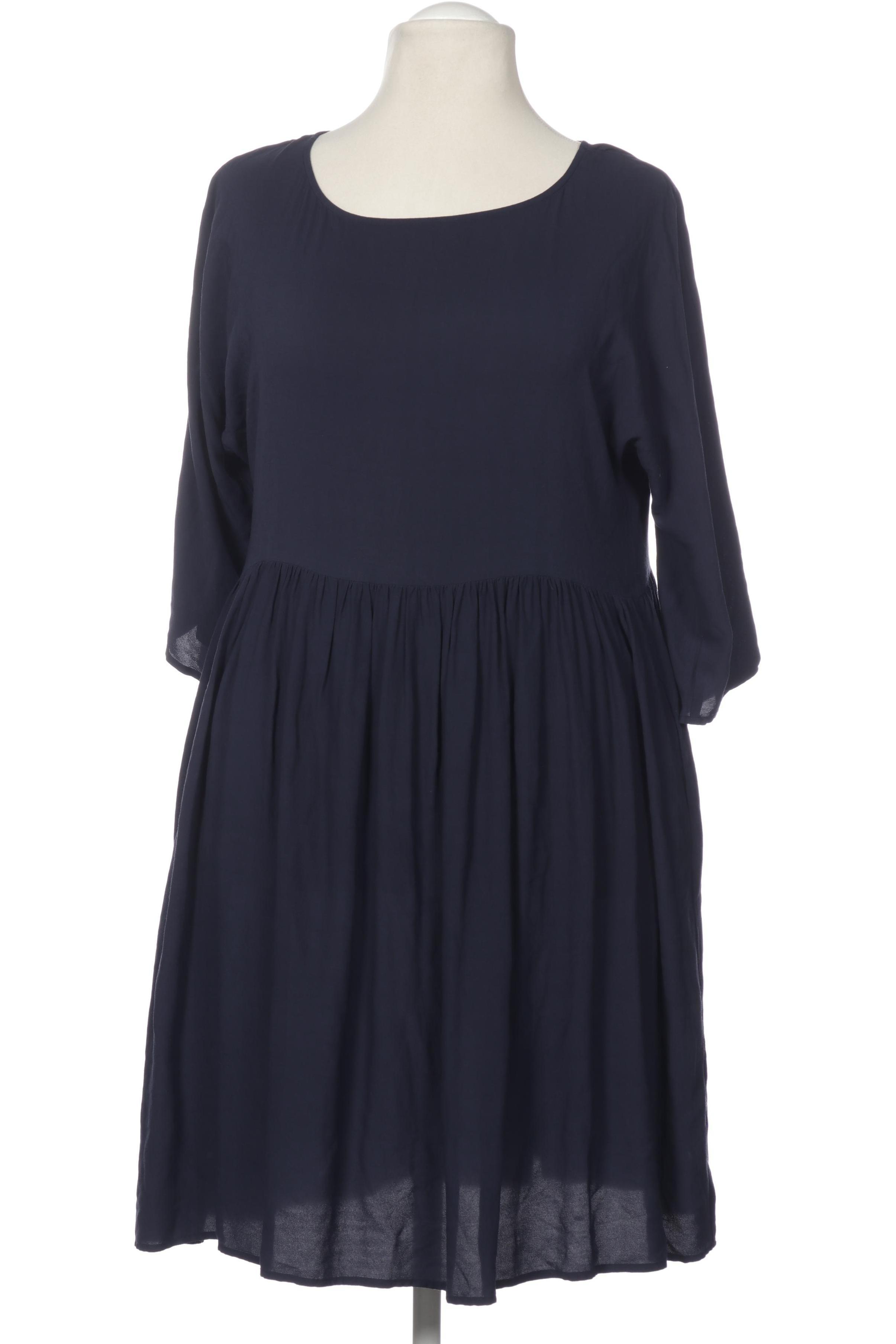 

Hallhuber Damen Kleid, blau, Gr. 38