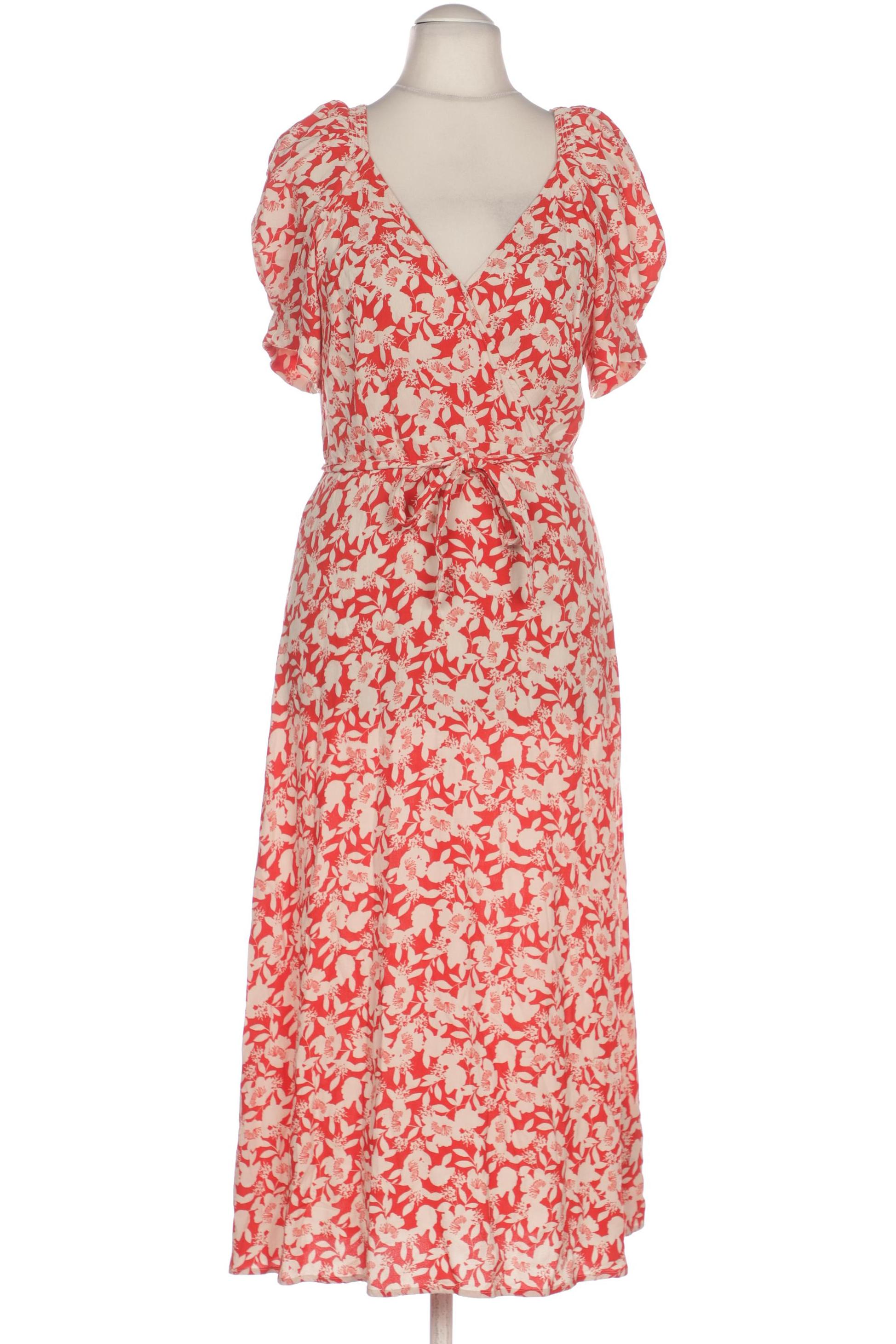 

Hallhuber Damen Kleid, rot, Gr. 38